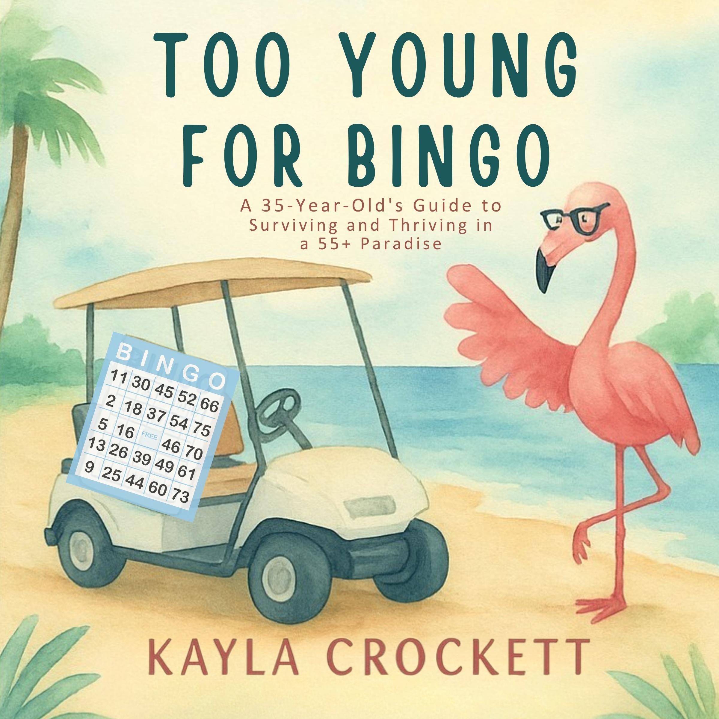 Too Young for Bingo
