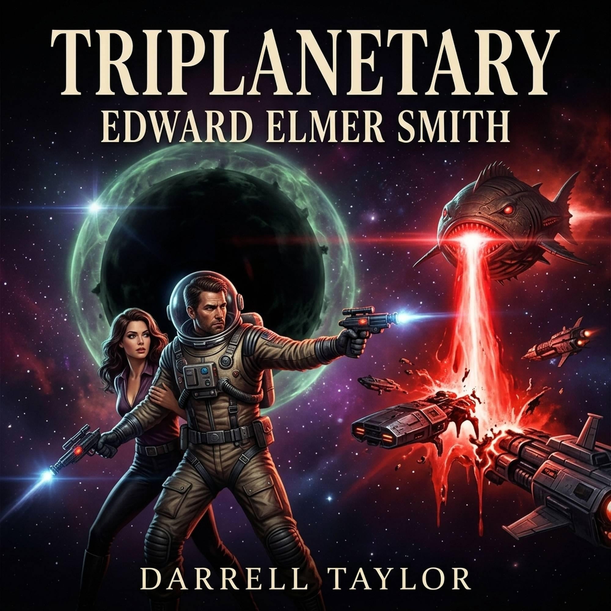 Triplanetary