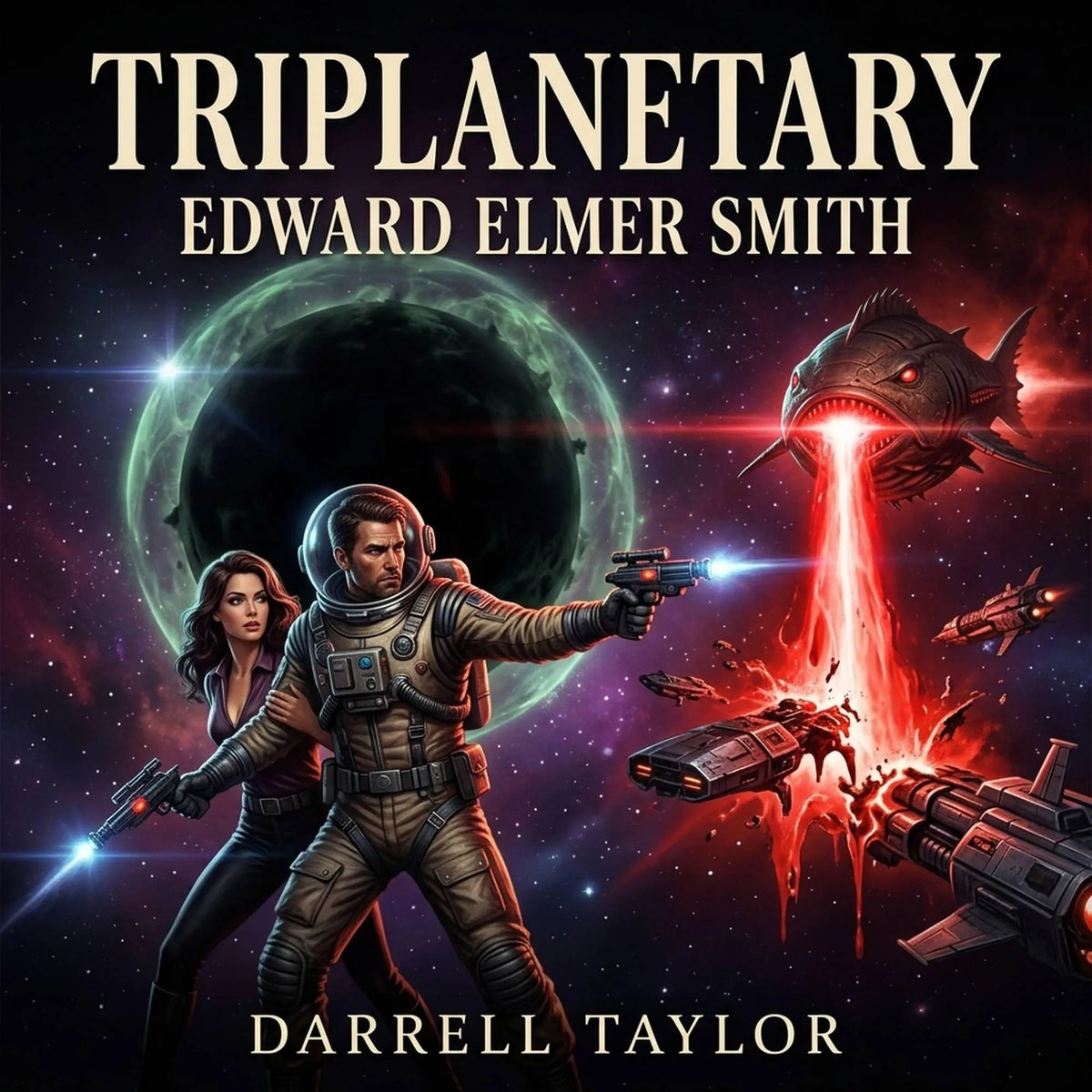 Triplanetary