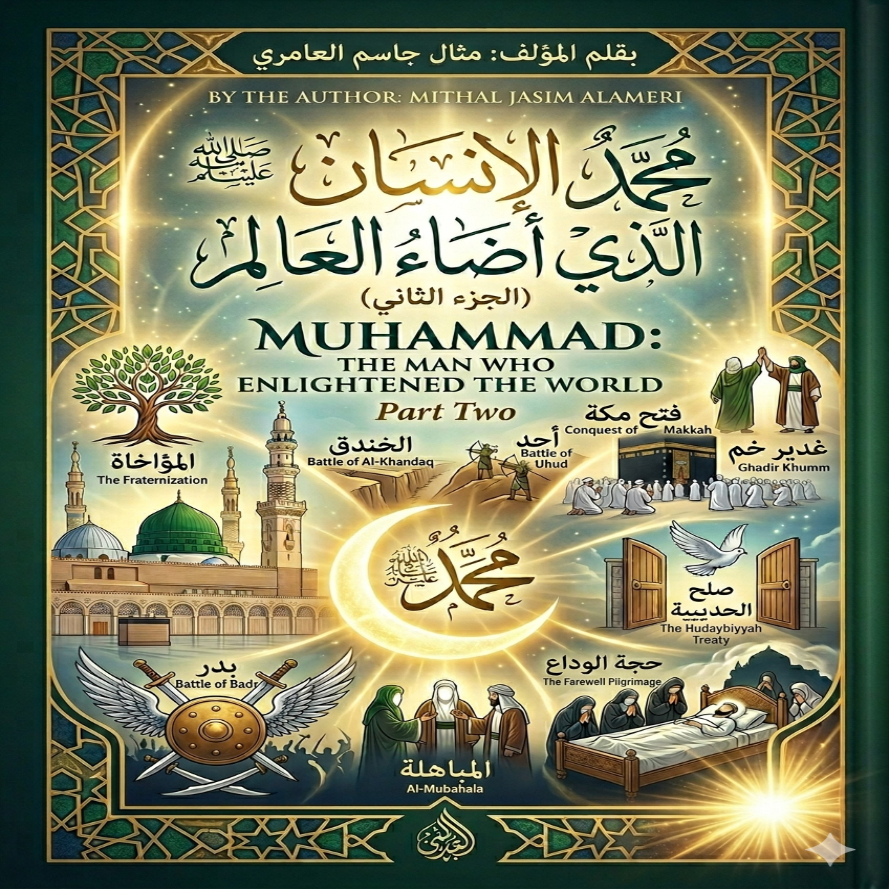 محمد الانسان الذي أضاء العالم (الجزء الثاني)
