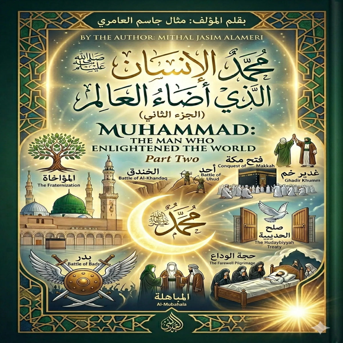 محمد الانسان الذي أضاء العالم (الجزء الثاني)