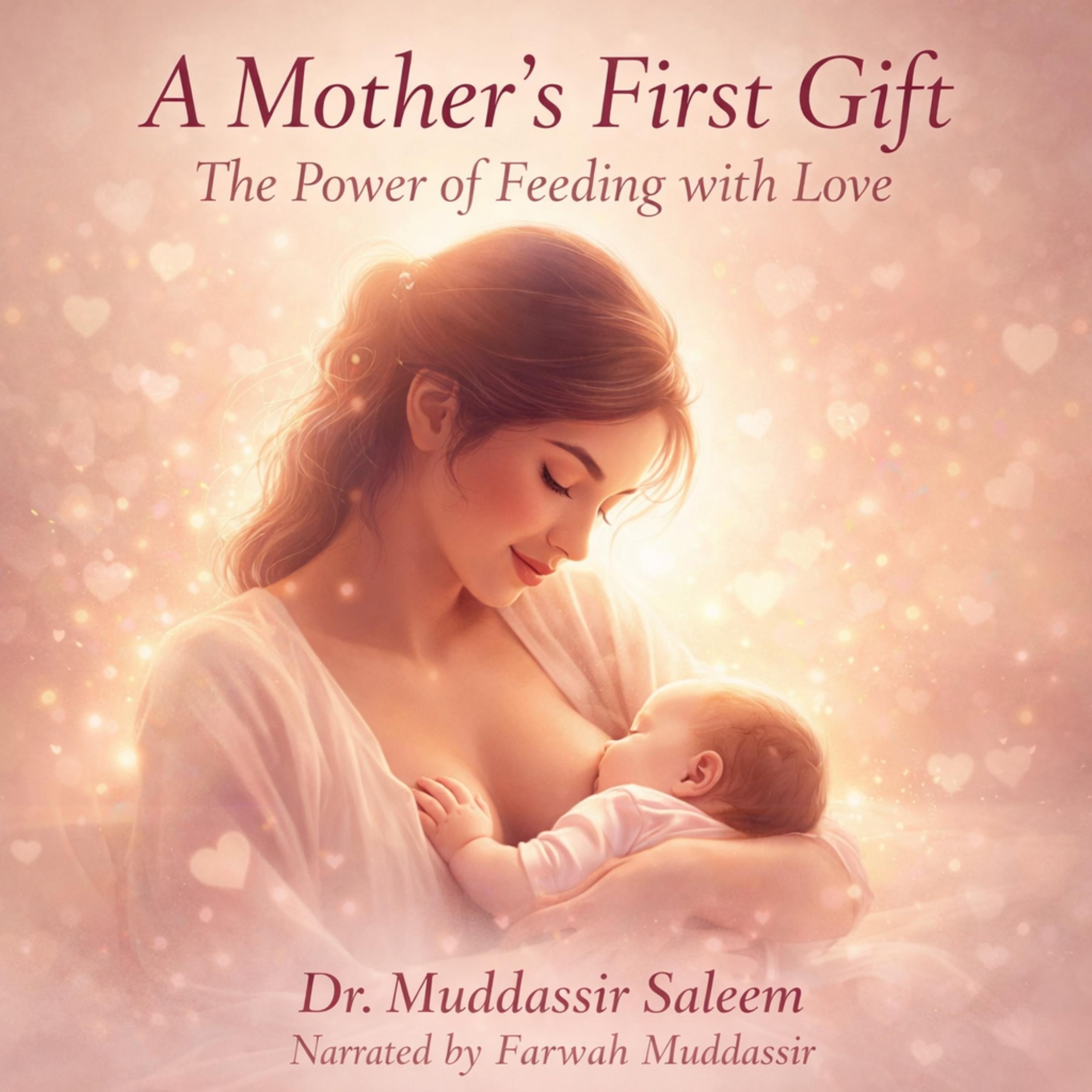A Mother's First Gift: The Power of Feeding with Love