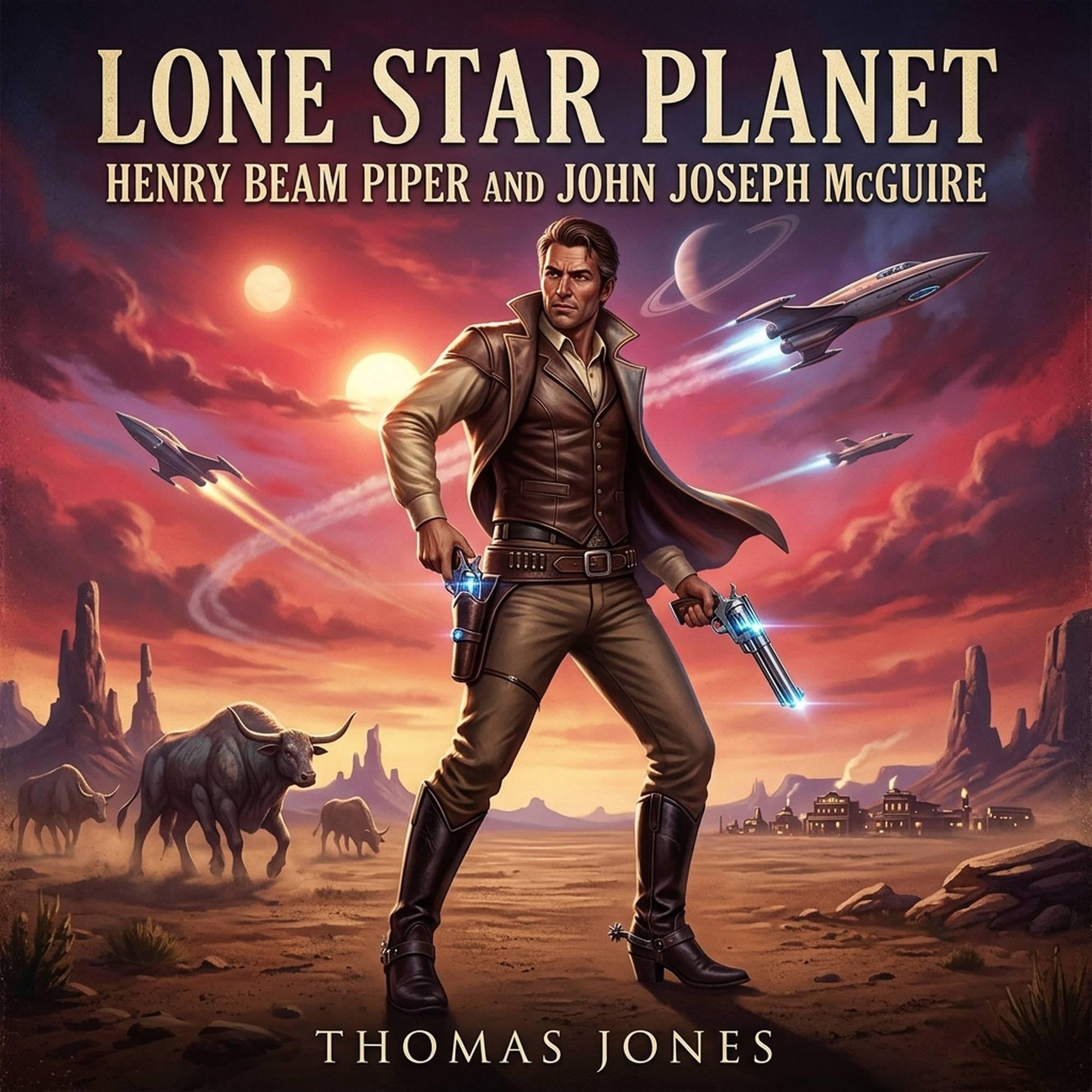 Lone Star Planet
