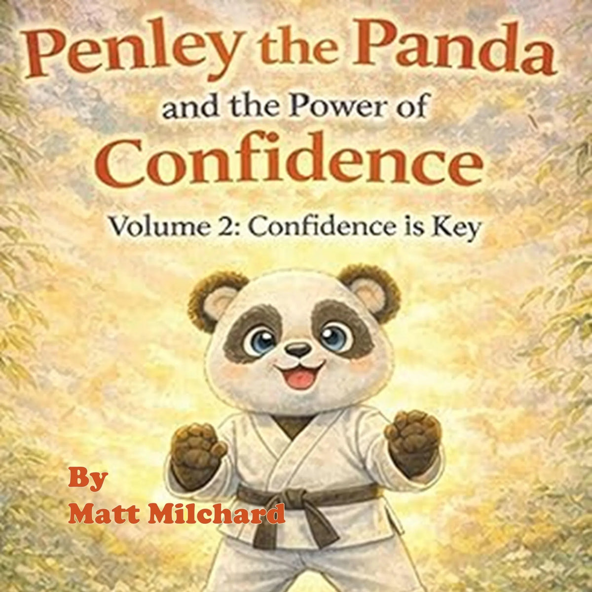 Penley the Panda and the Power of Confidence