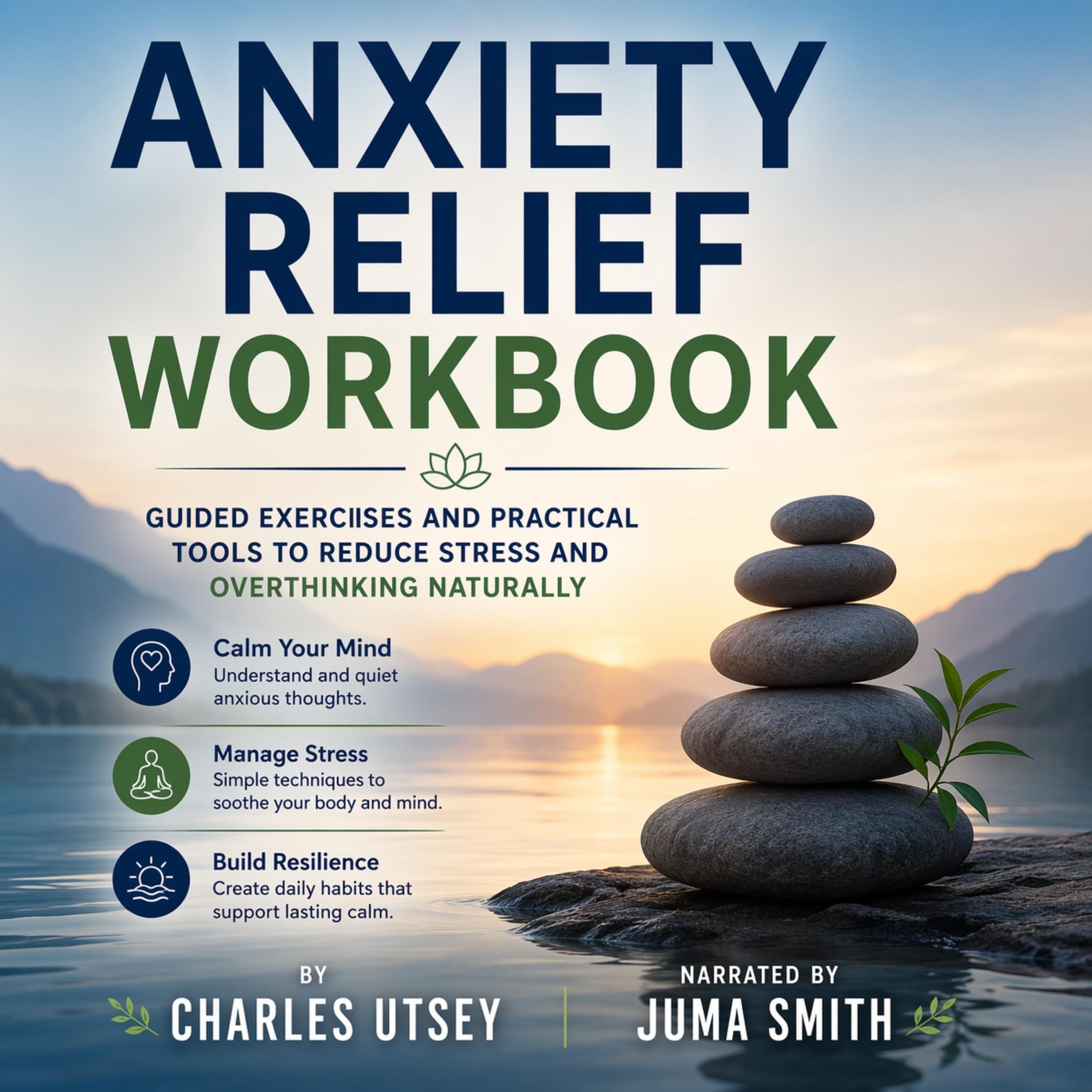 Anxiety Relief Workbook