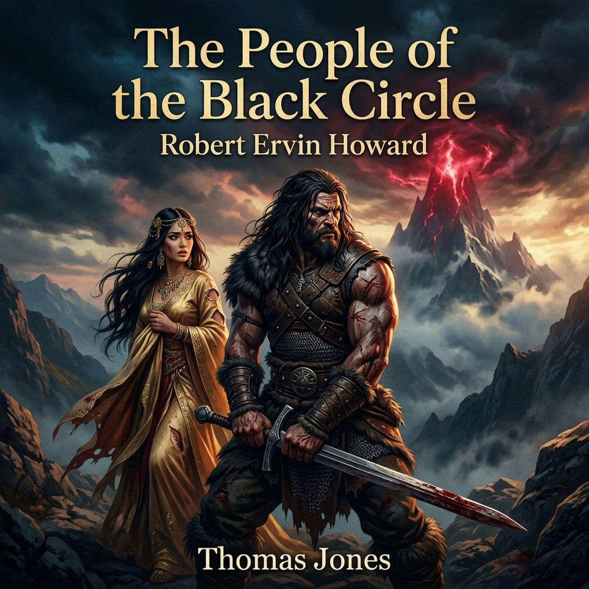The People of the Black Circle