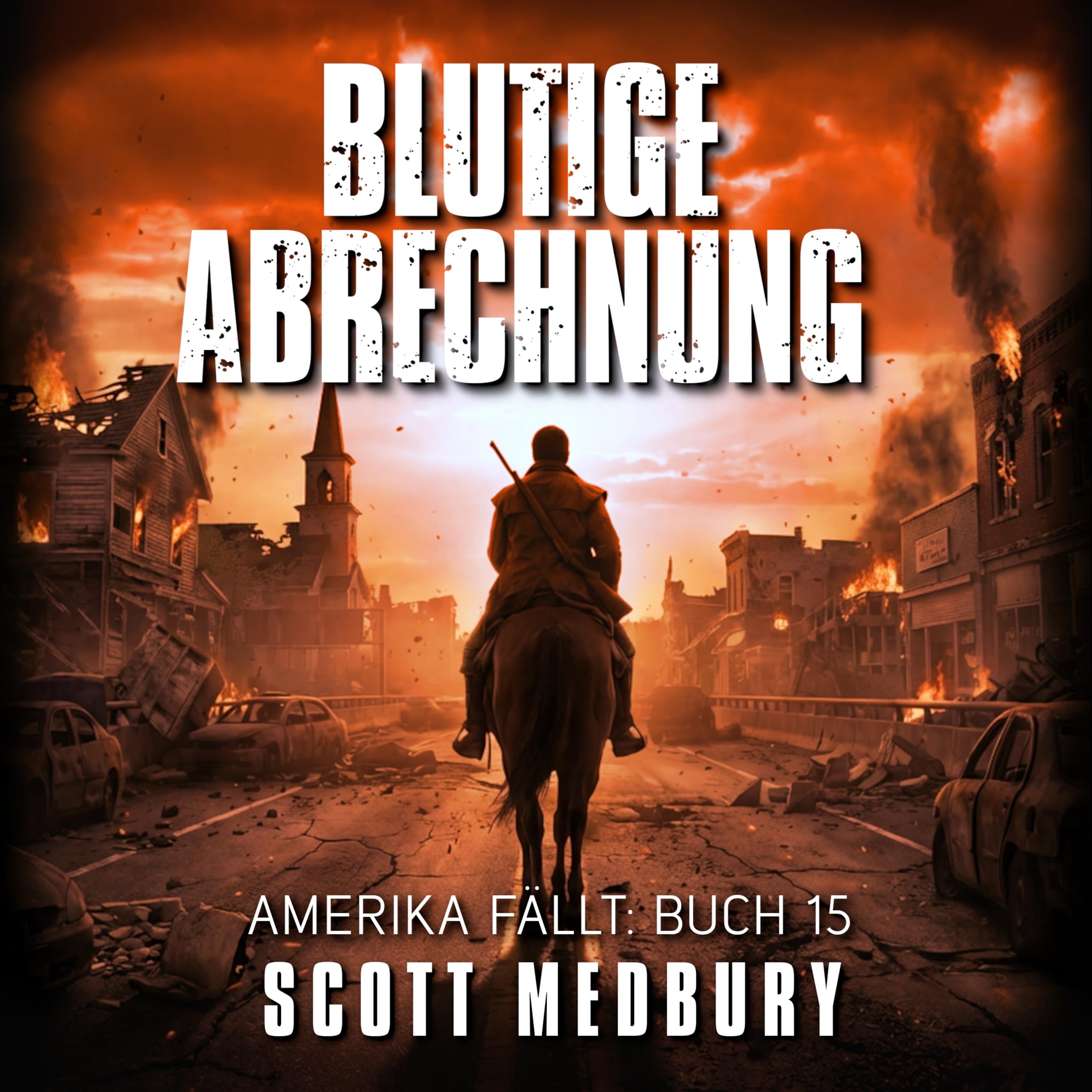 Blutige Abrechnung