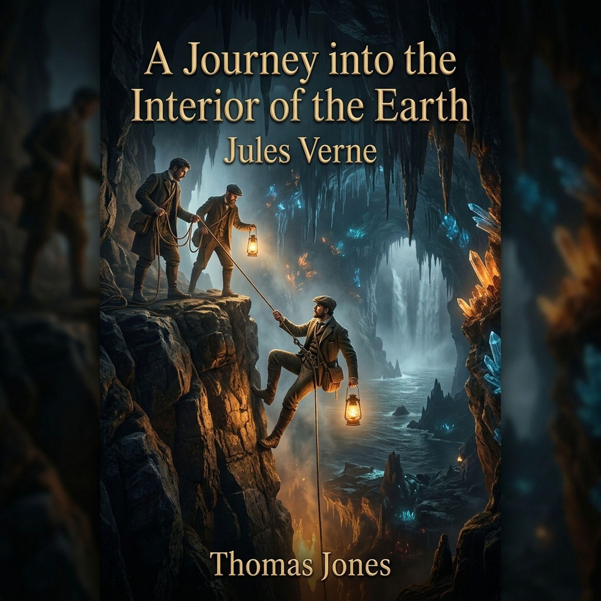 A Journey into the Interior of the Earth