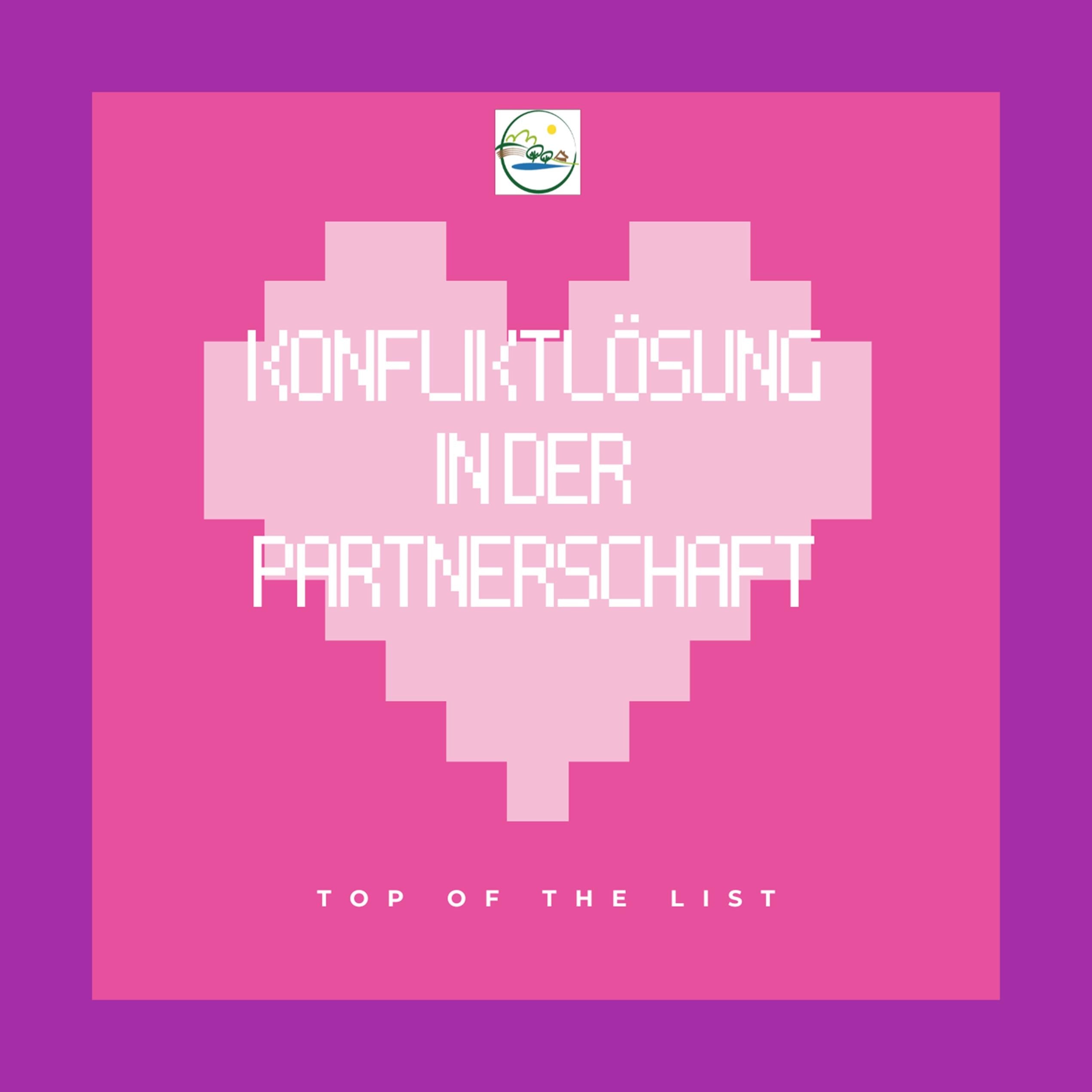 Konfliktlösung in der Partnerschaft