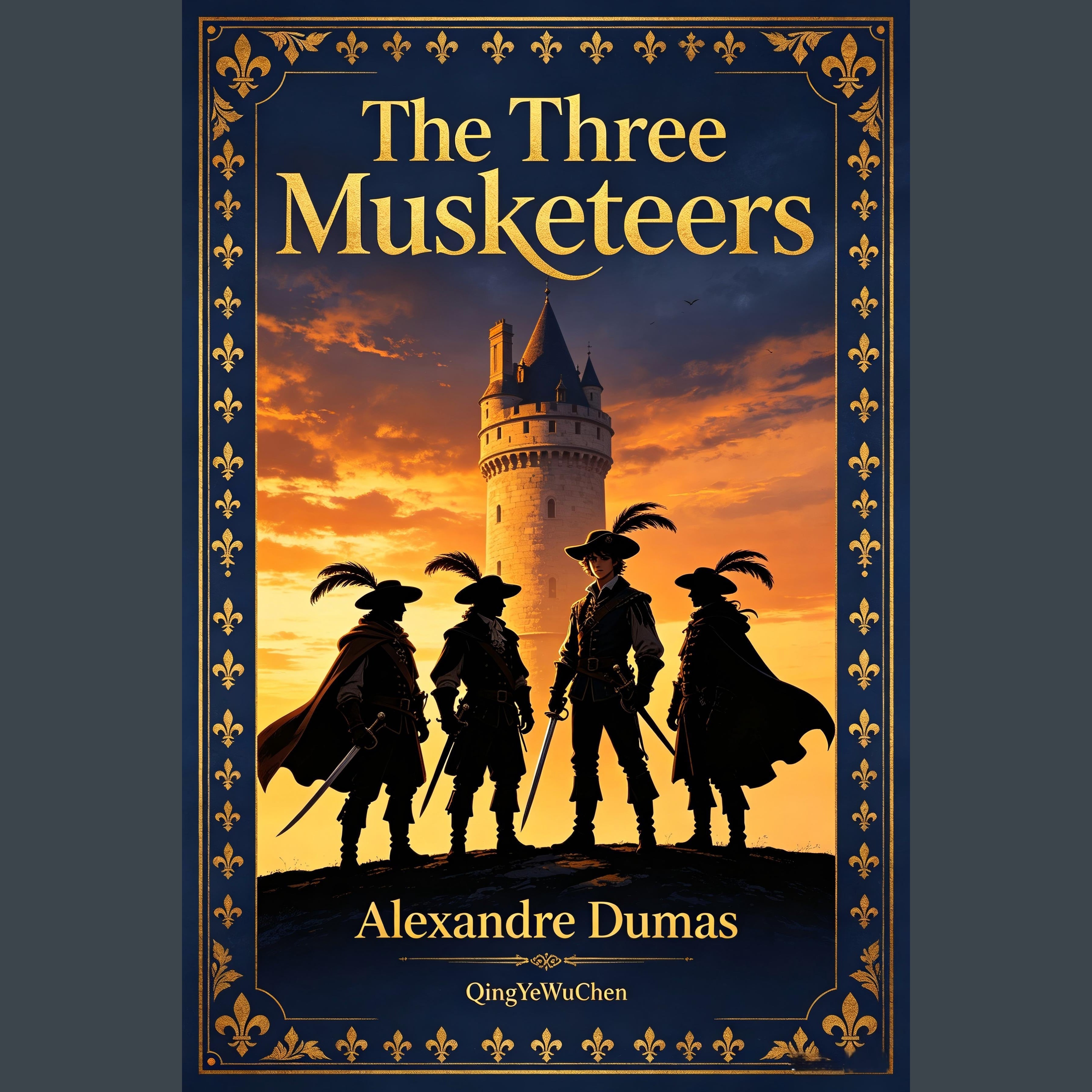 The Three Musketeers
