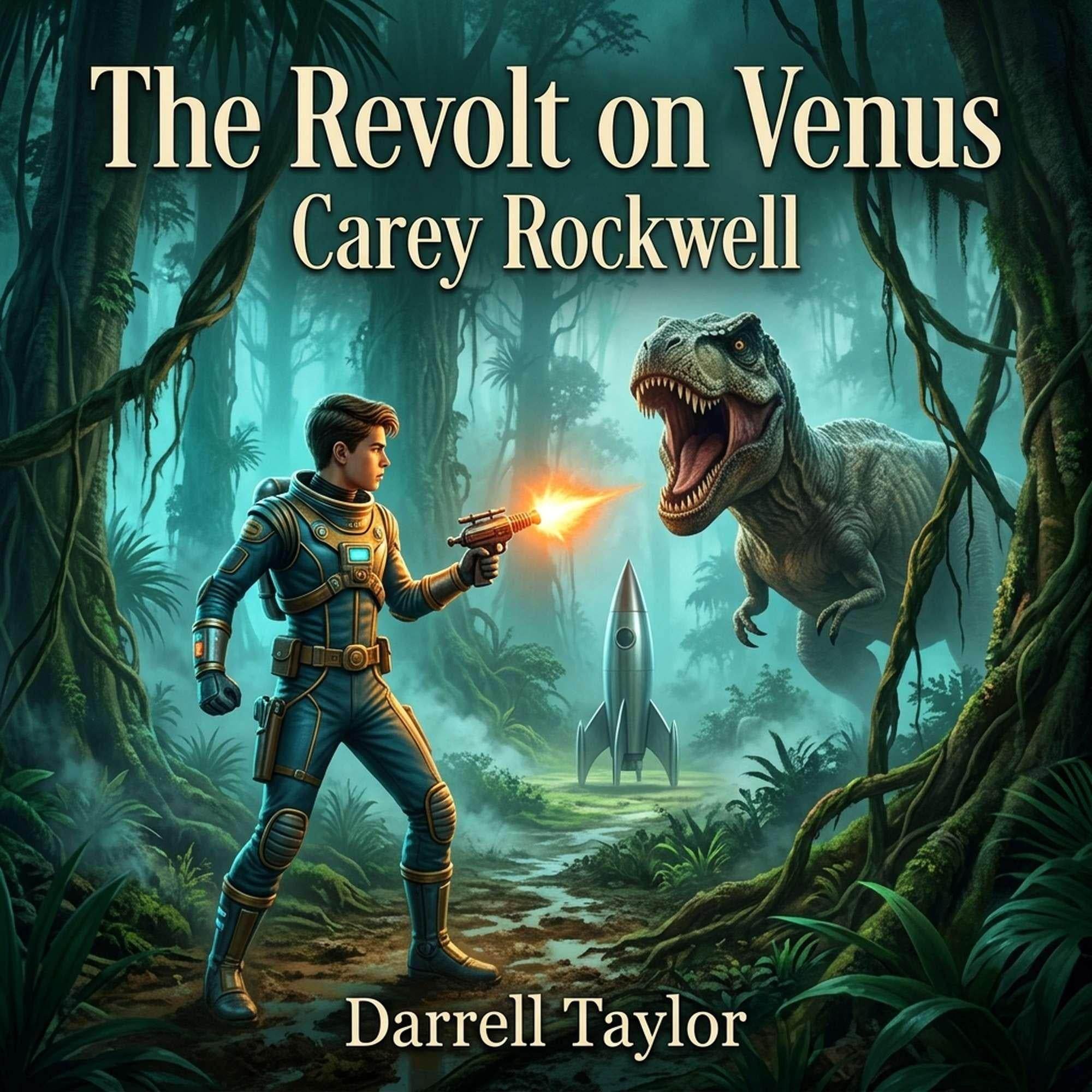 The Revolt on Venus