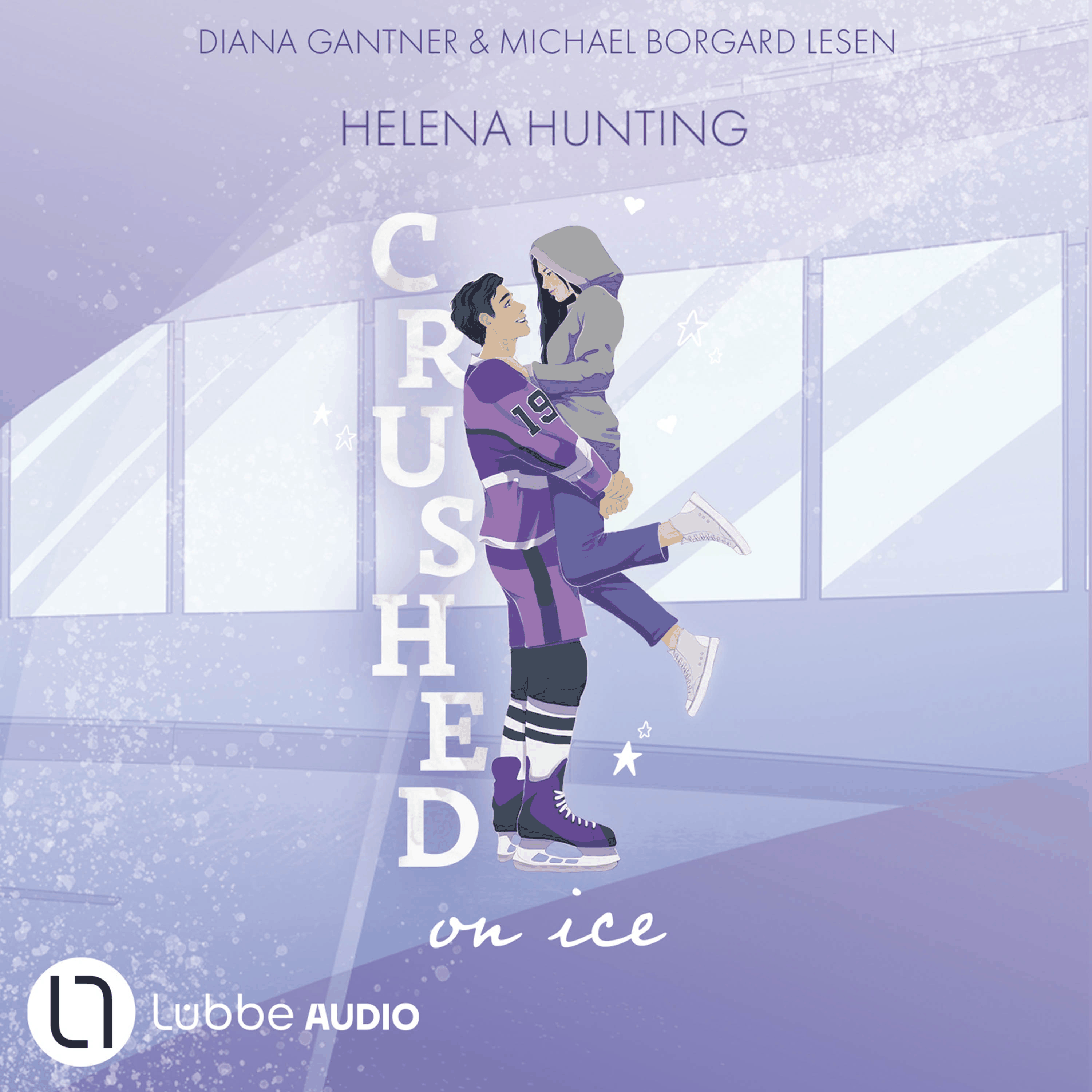 Crushed On Ice