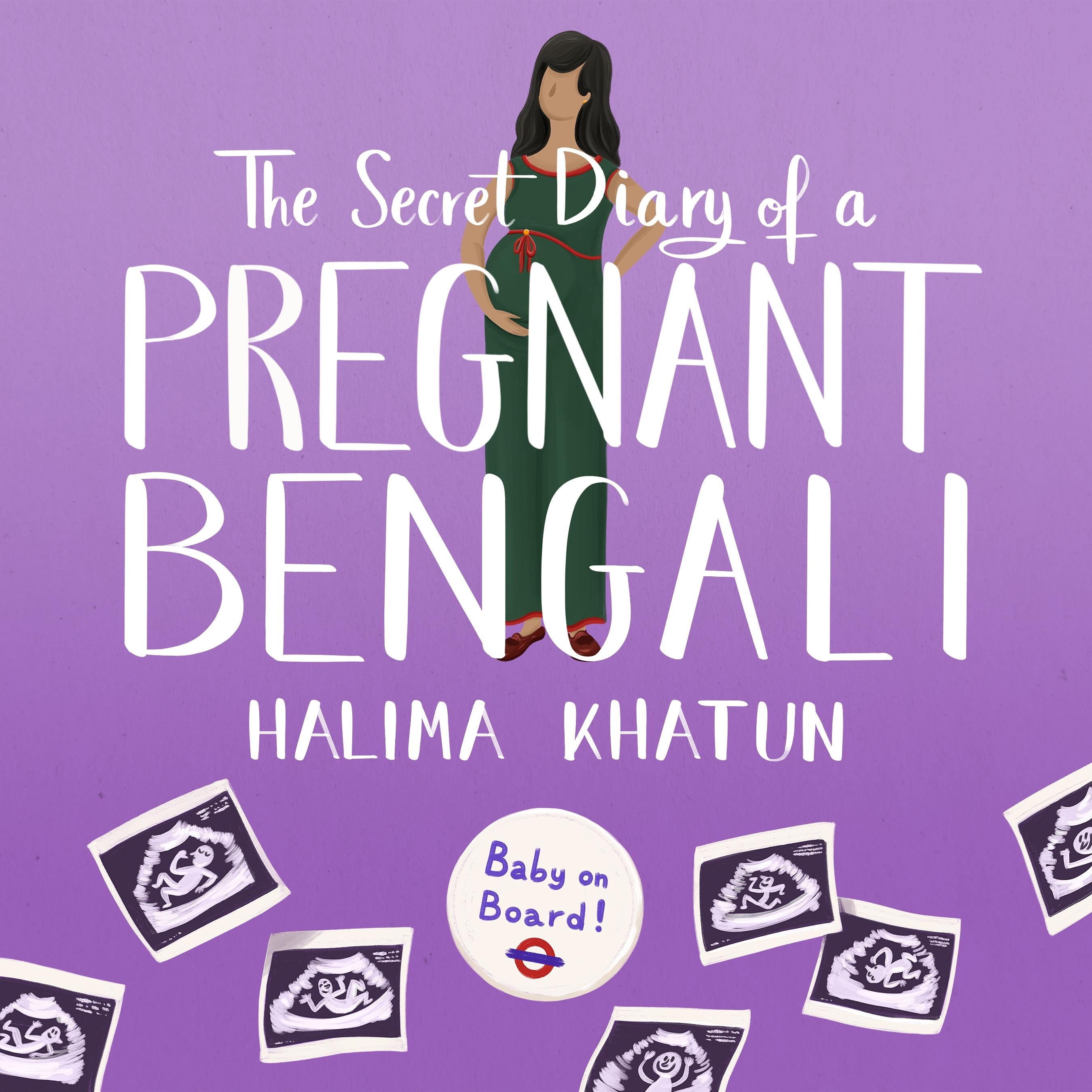 The Secret Diary of a Pregnant Bengali