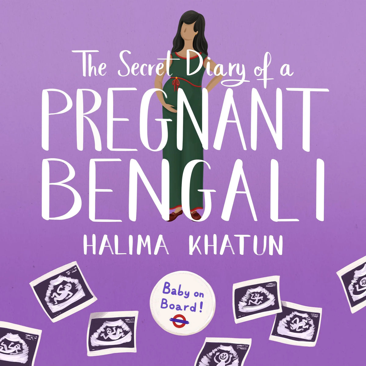 The Secret Diary of a Pregnant Bengali