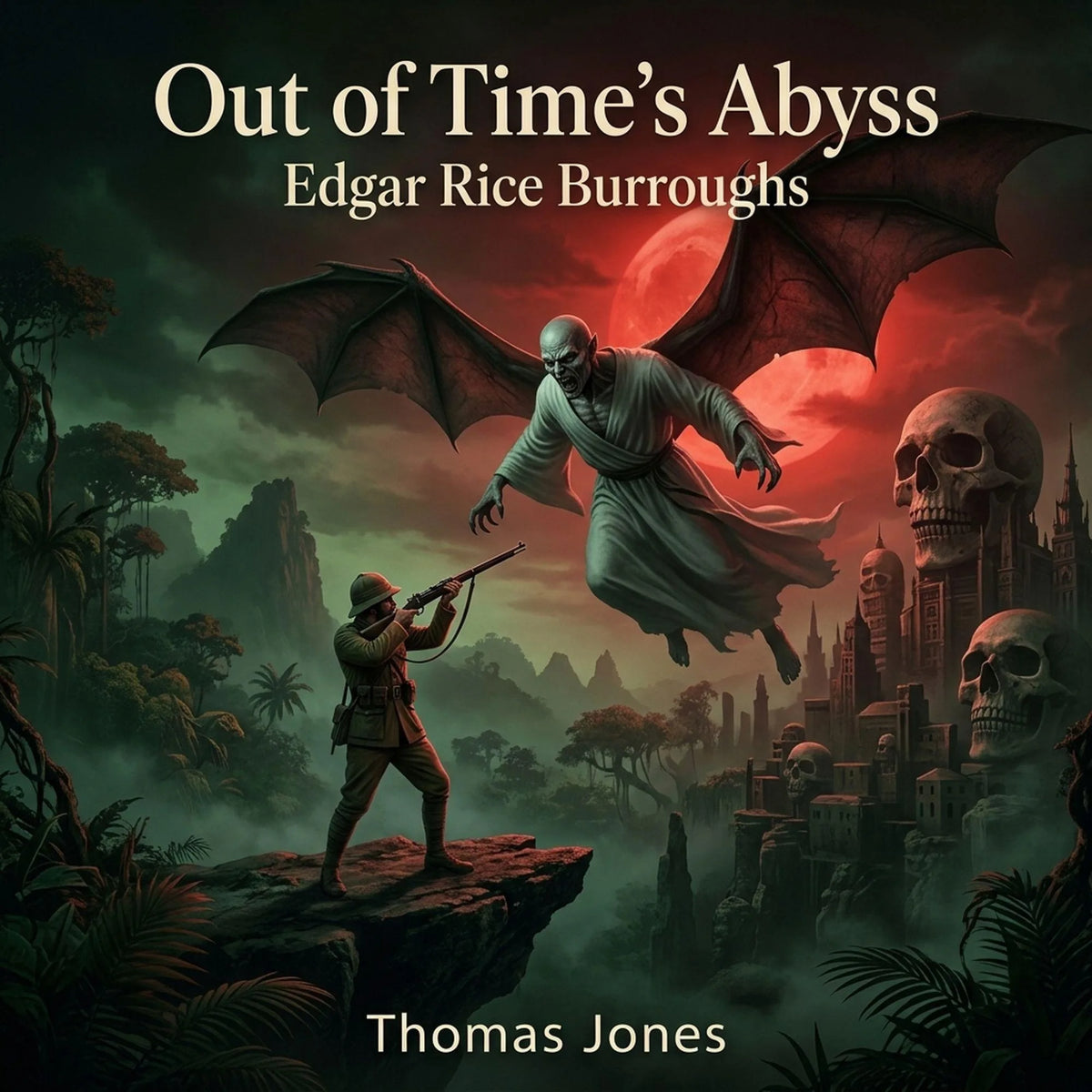 Out of Time's Abyss