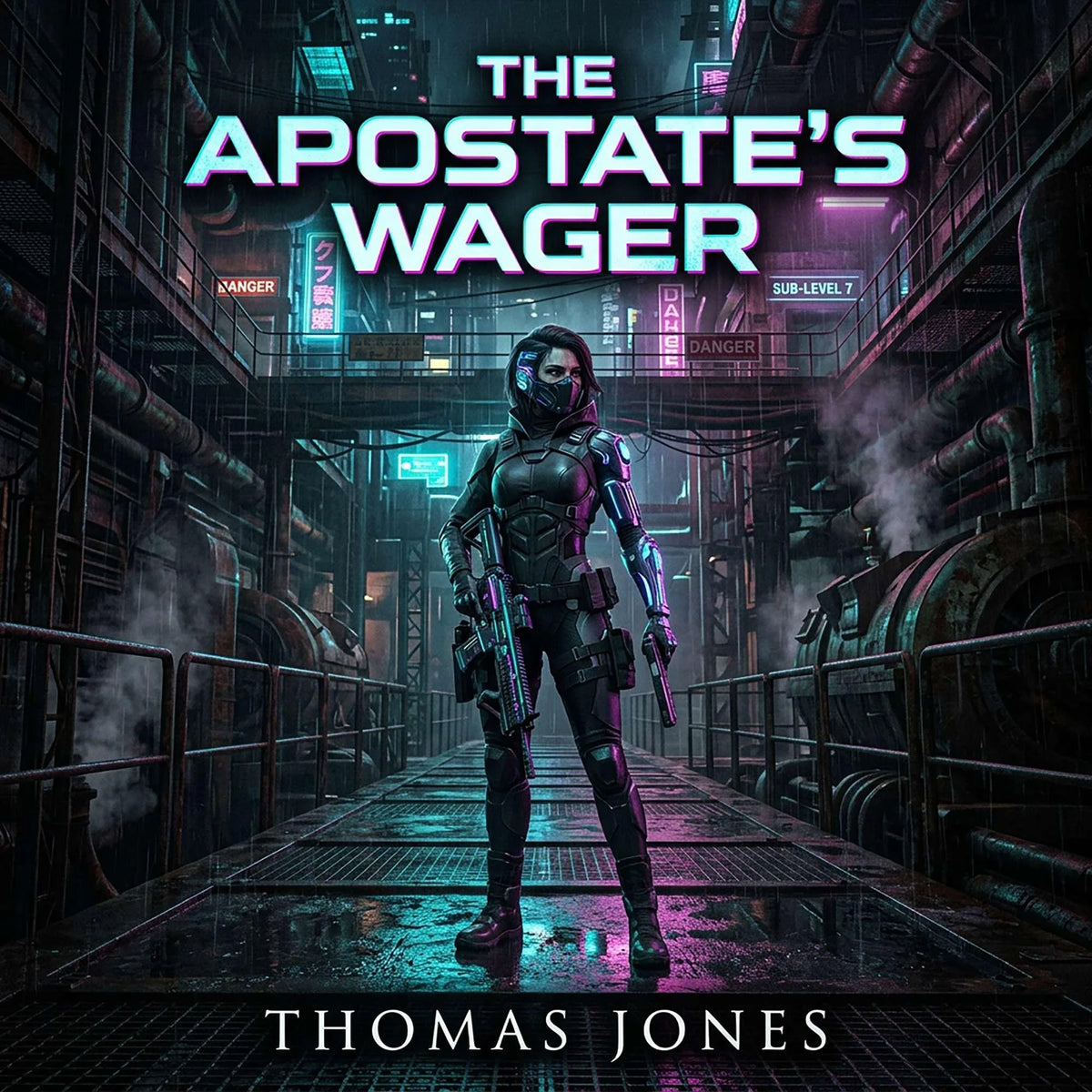The Apostate's Wager