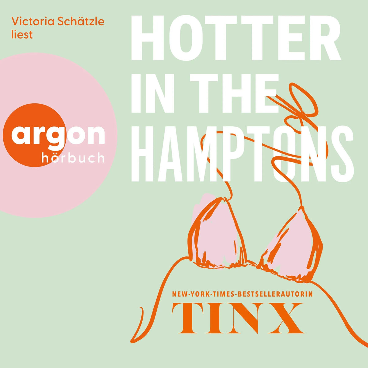 Hotter in the Hamptons (Ungekürzte Lesung)
