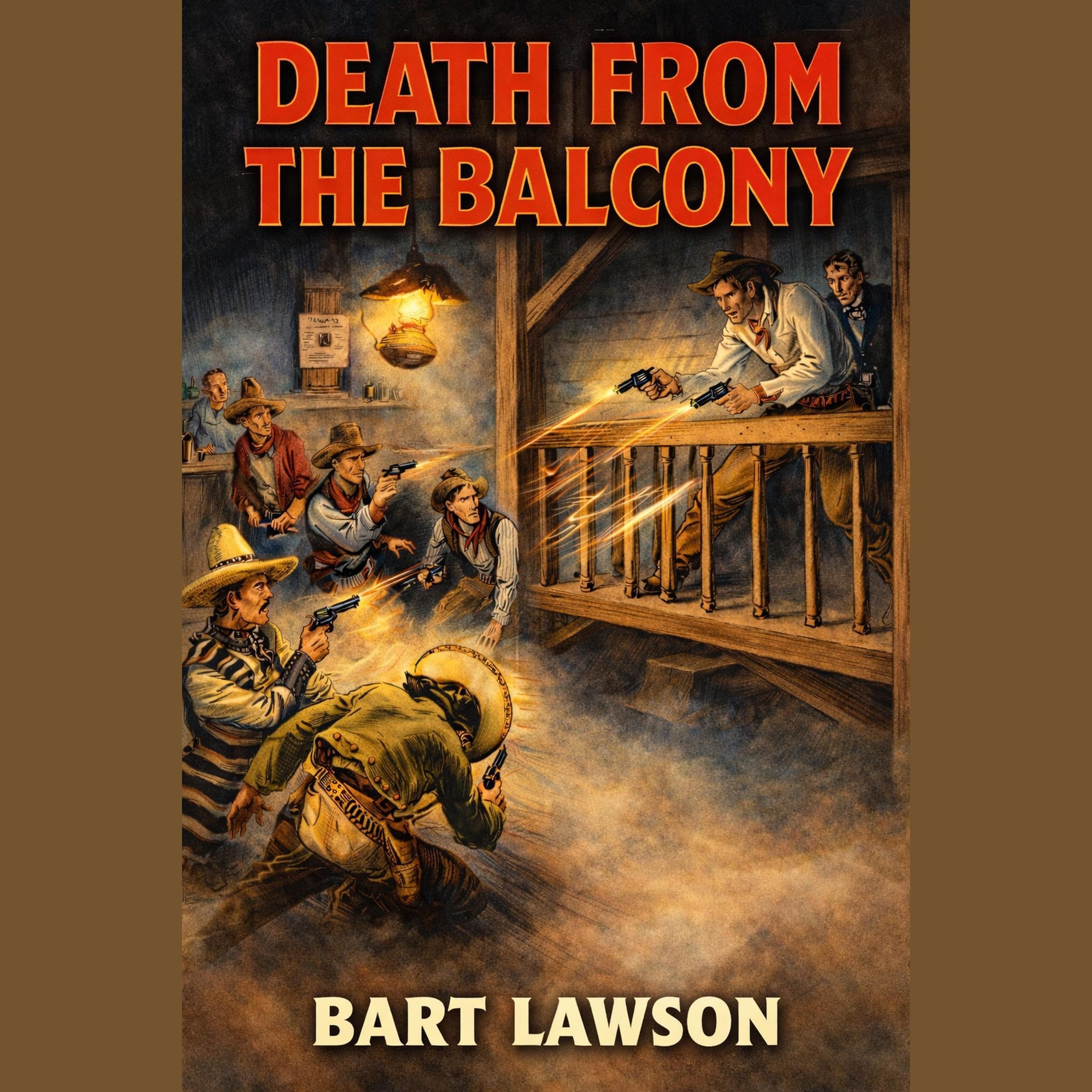 Death From The Balcony