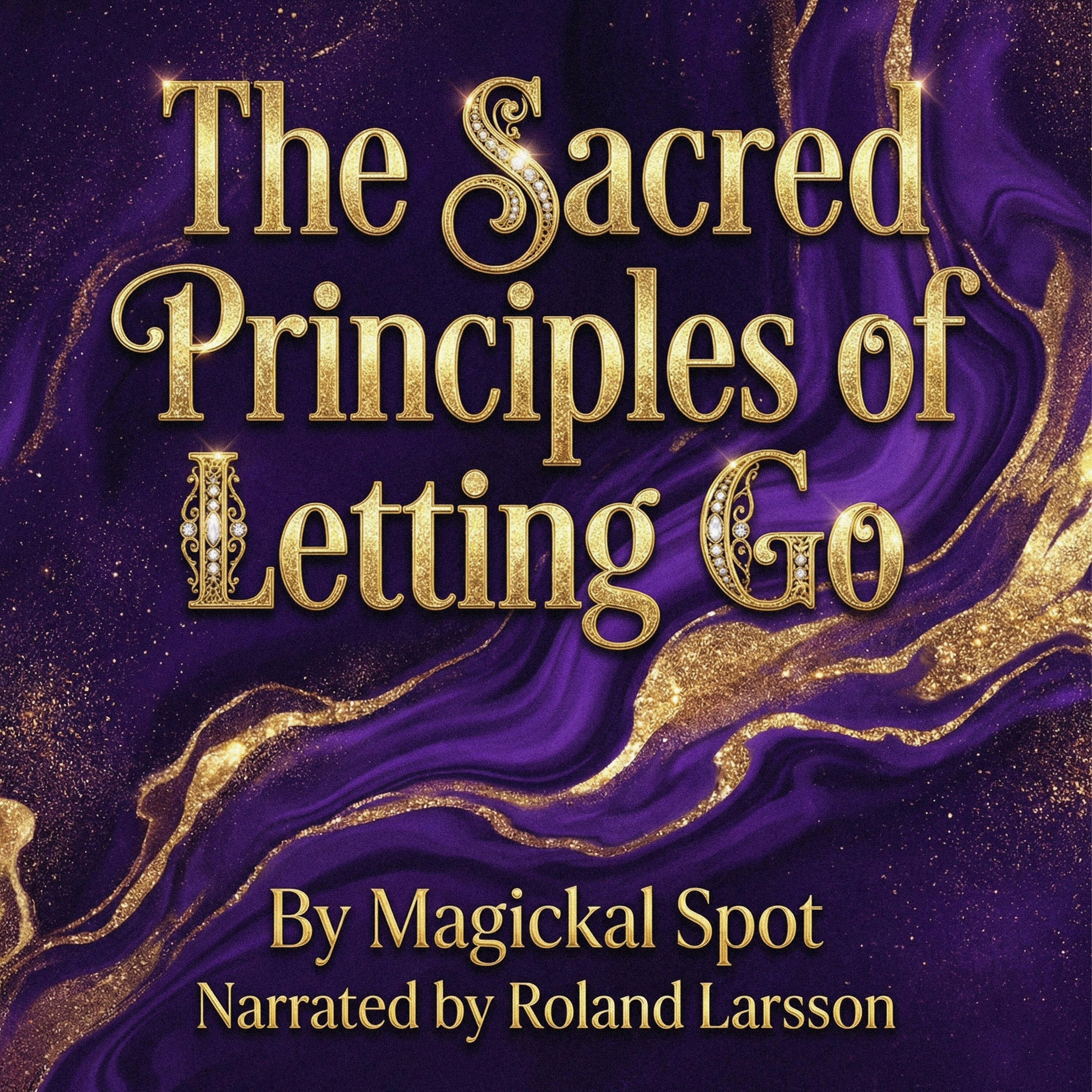 The Sacred Principles of Letting Go
