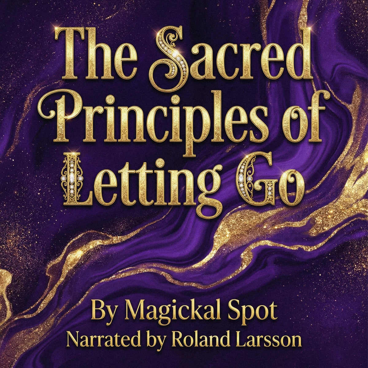 The Sacred Principles of Letting Go