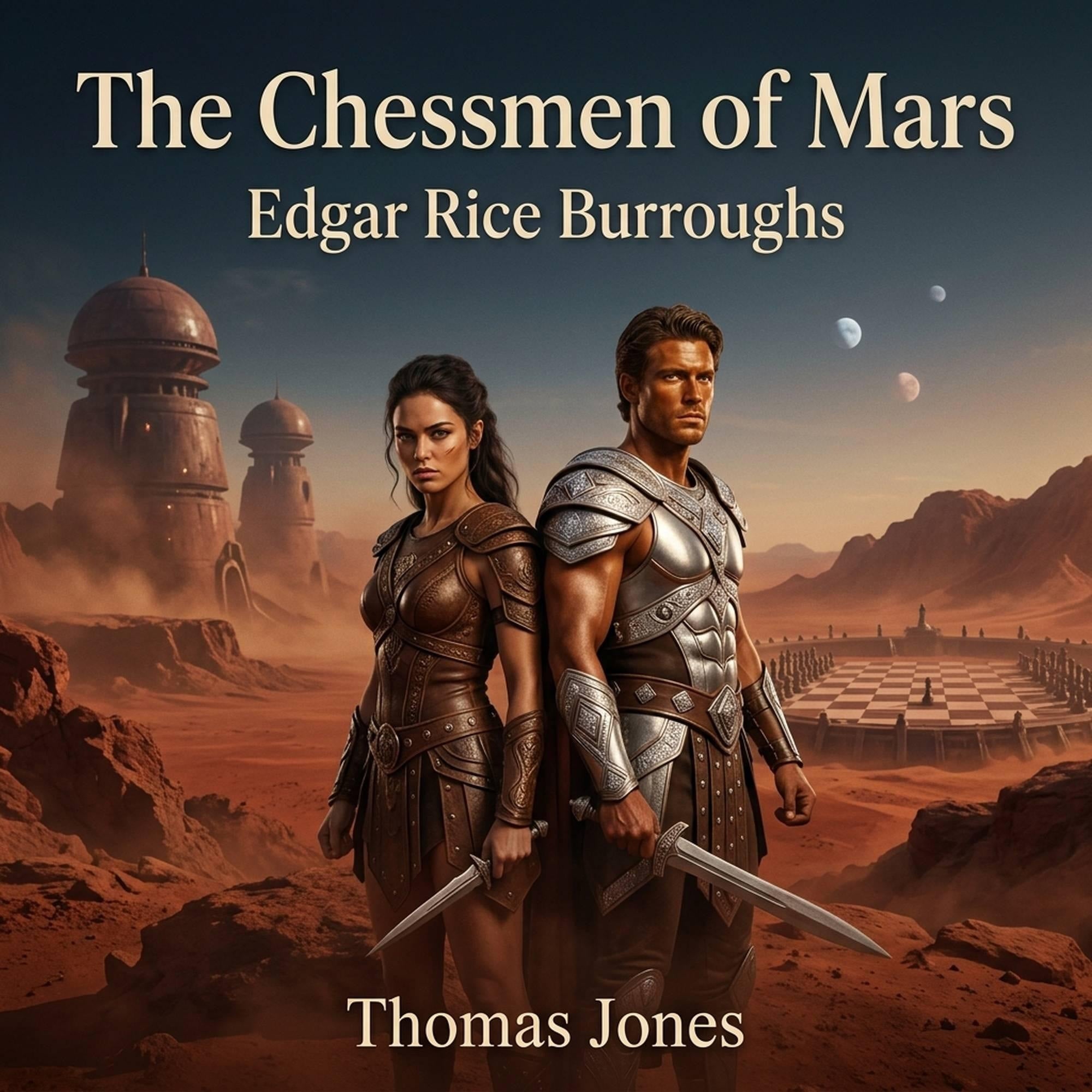 The Chessmen of Mars