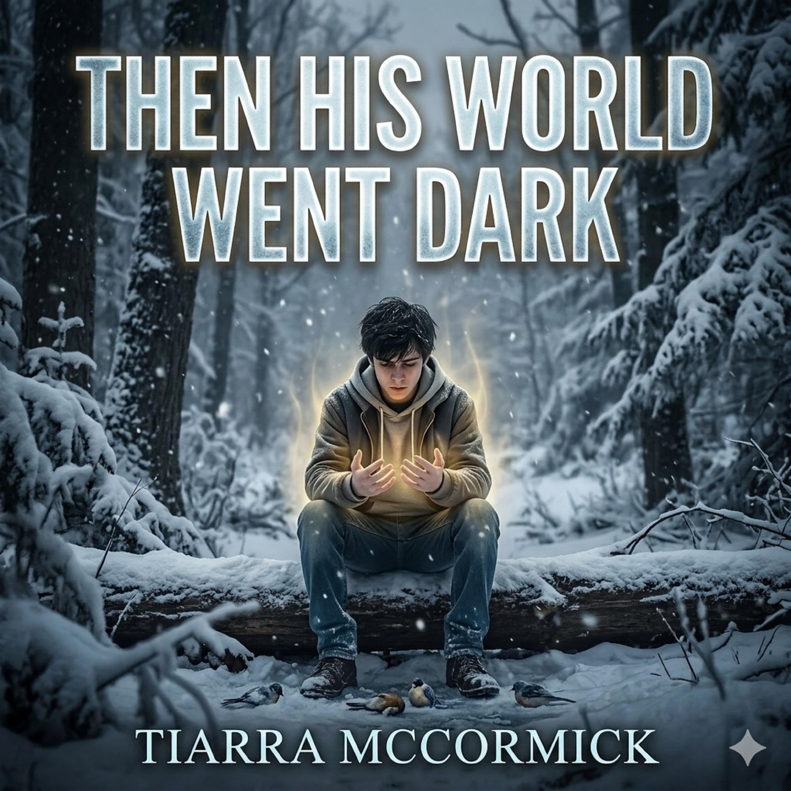 Then His World Went Dark