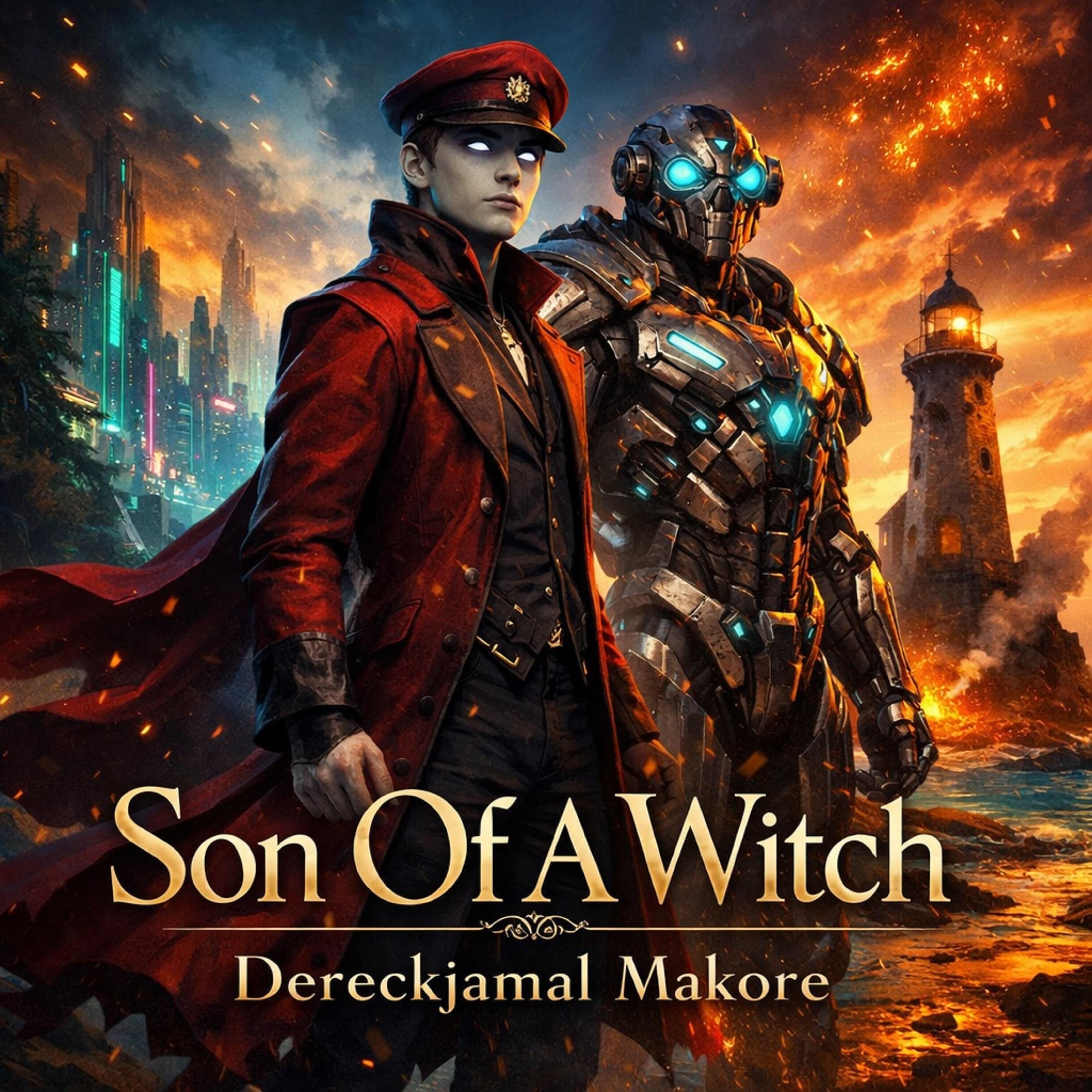 Son of a Witch