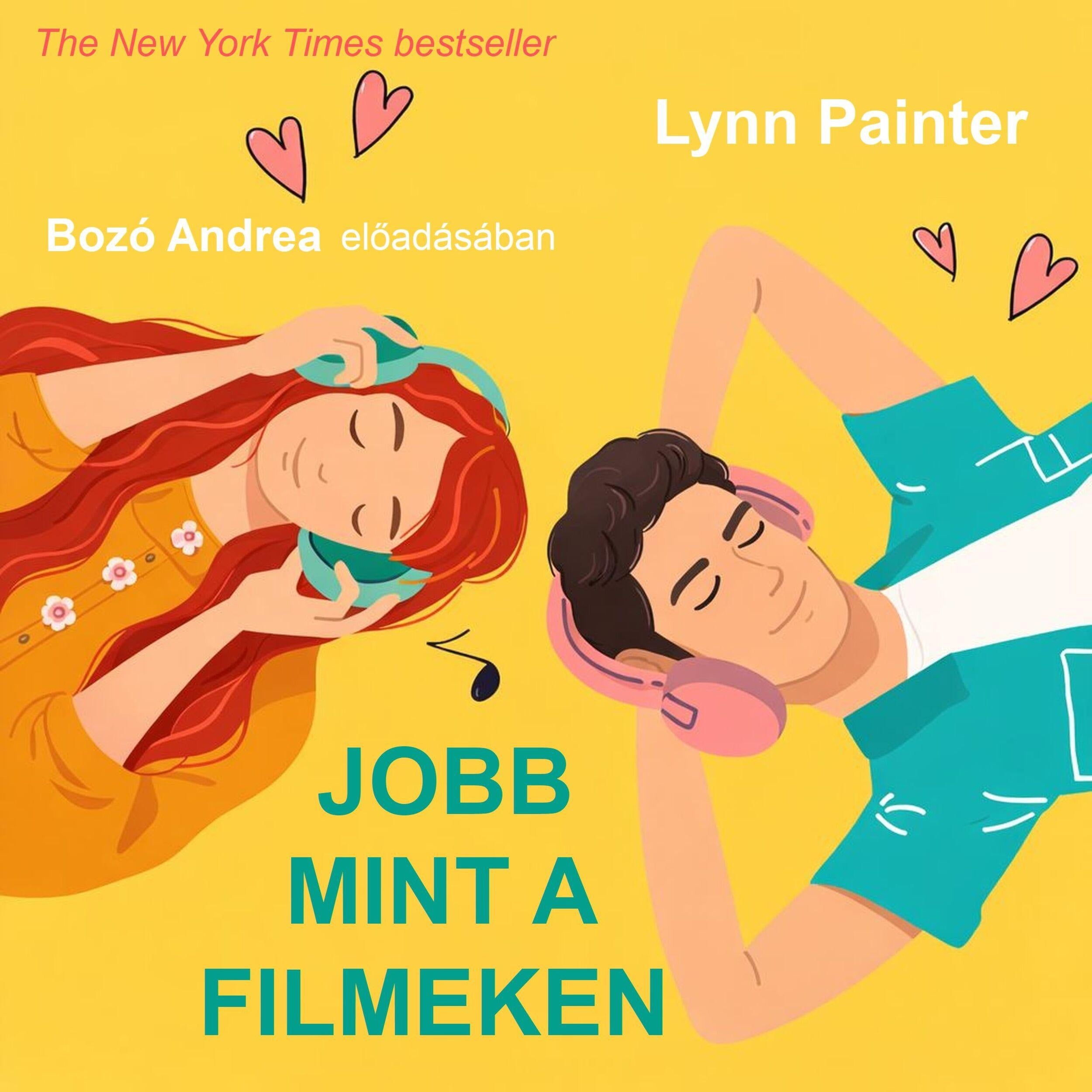 Jobb mint a filmeken (teljes)