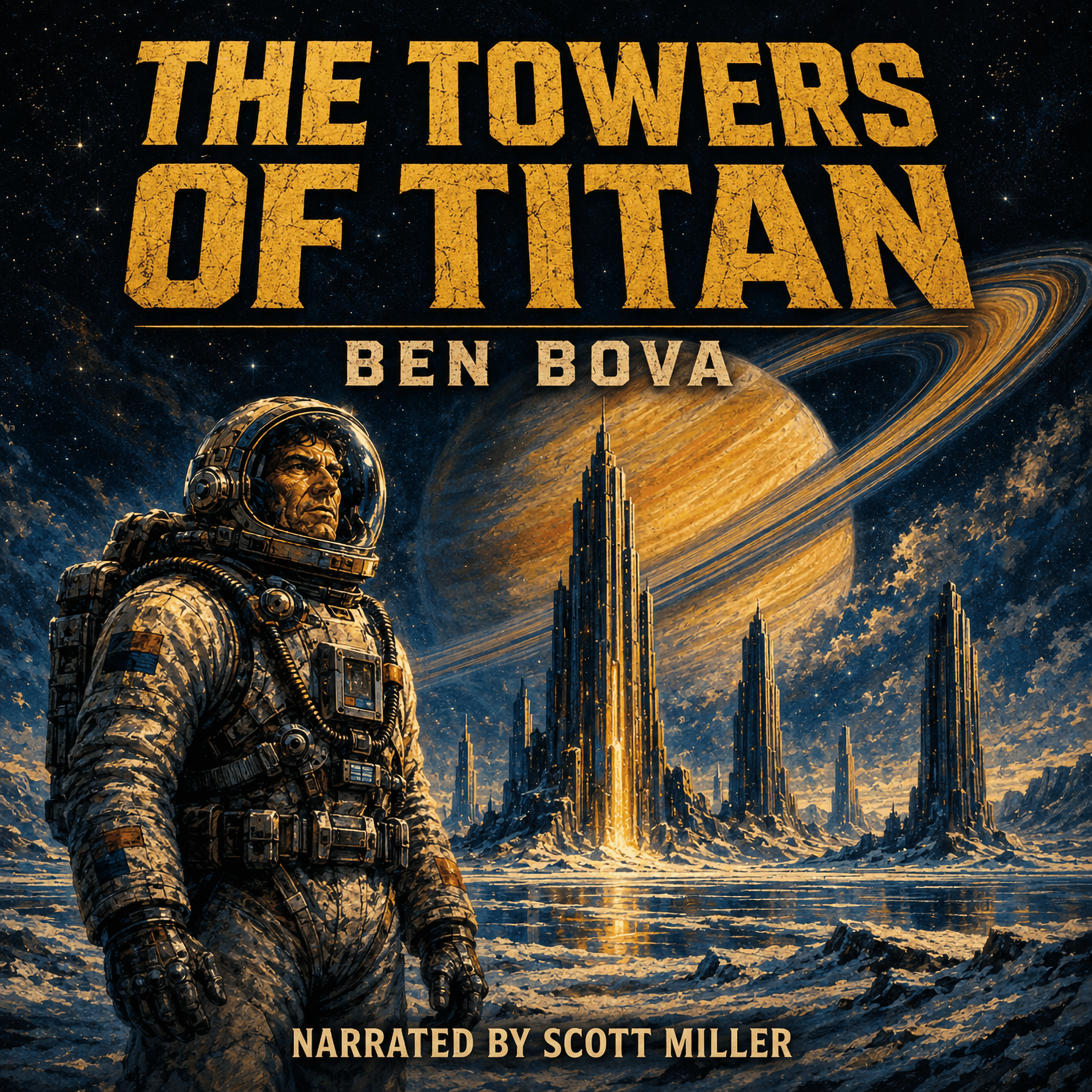 The Towers of Titan