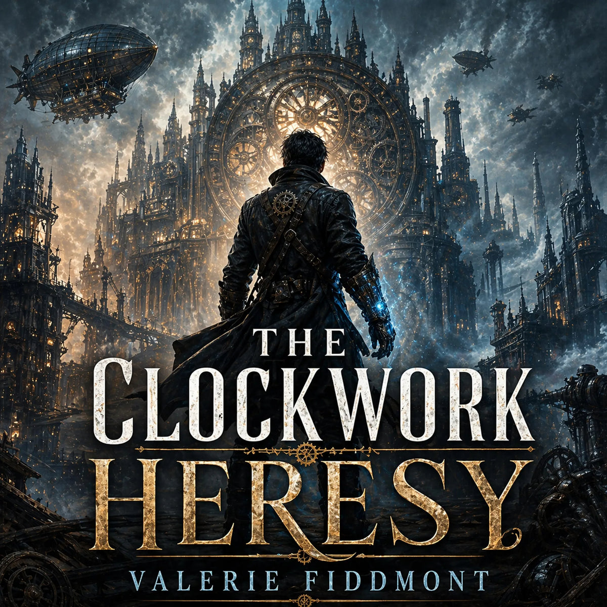 The Clockwork Heresy