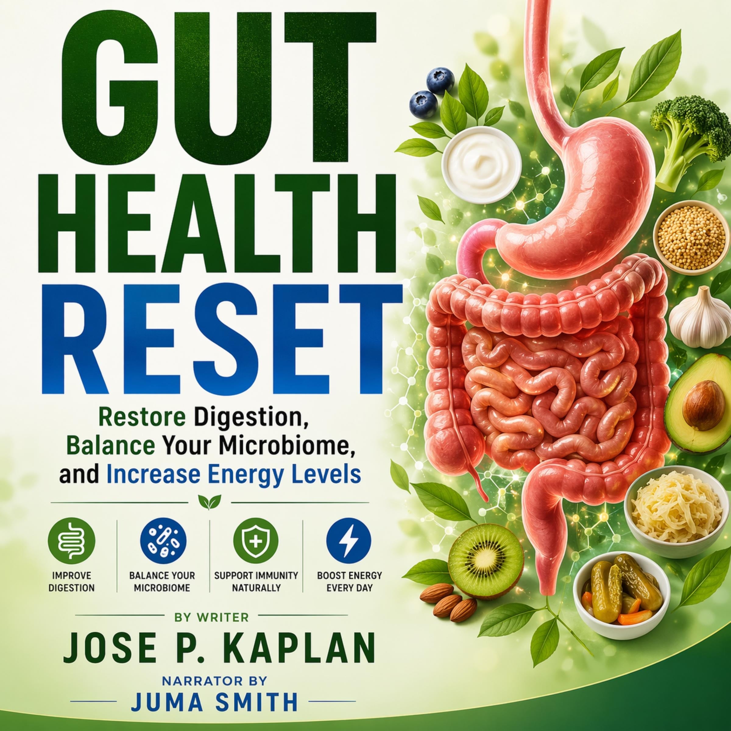 Gut Health Reset
