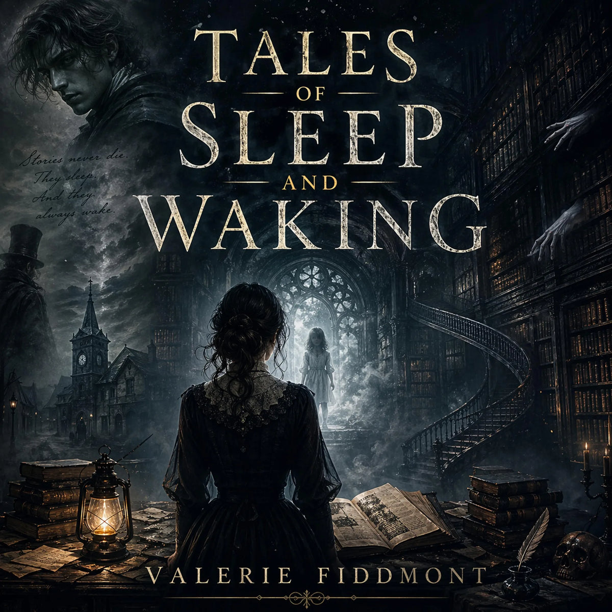 Tales of Sleep and Waking