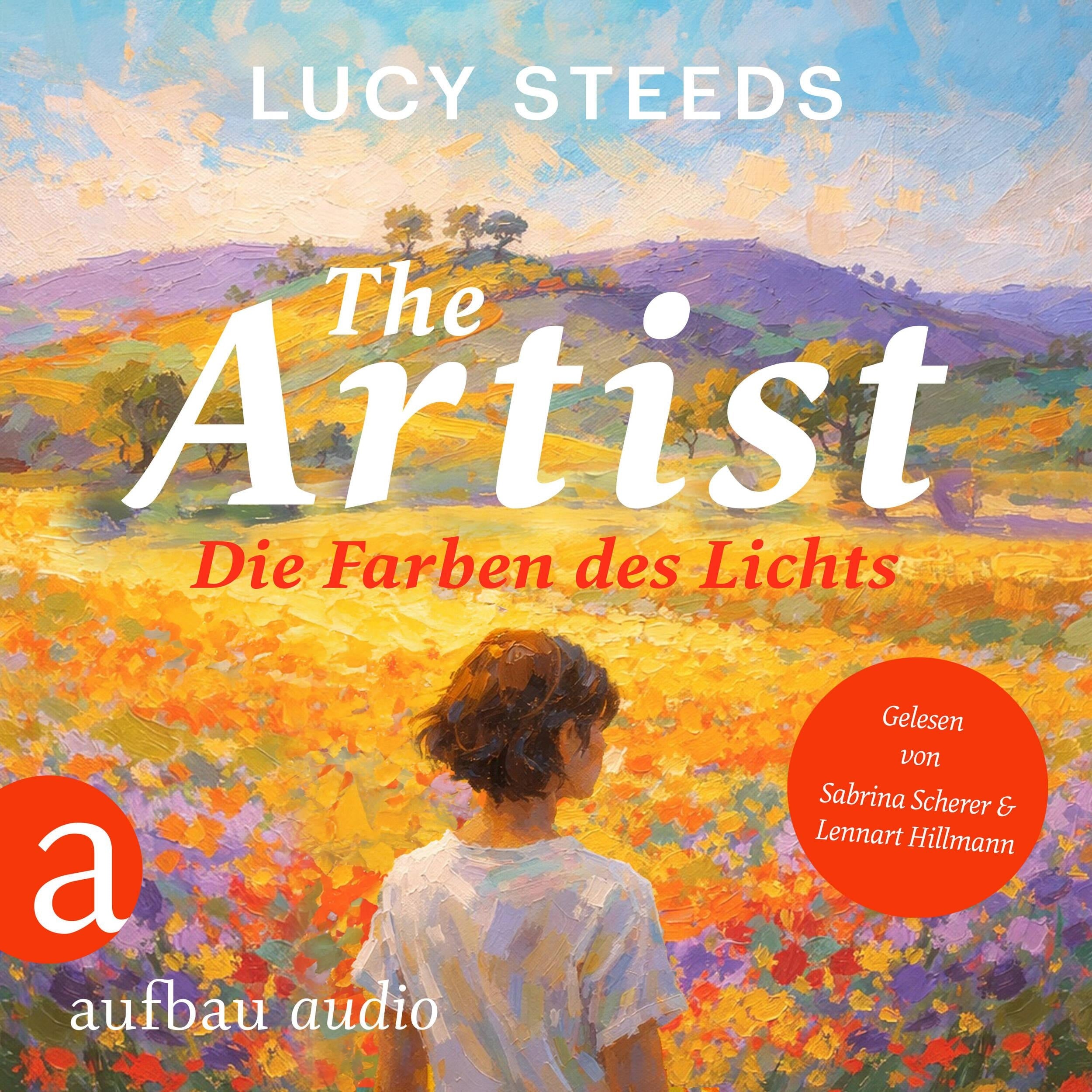 The Artist - Die Farben des Lichts (Ungekürzt)