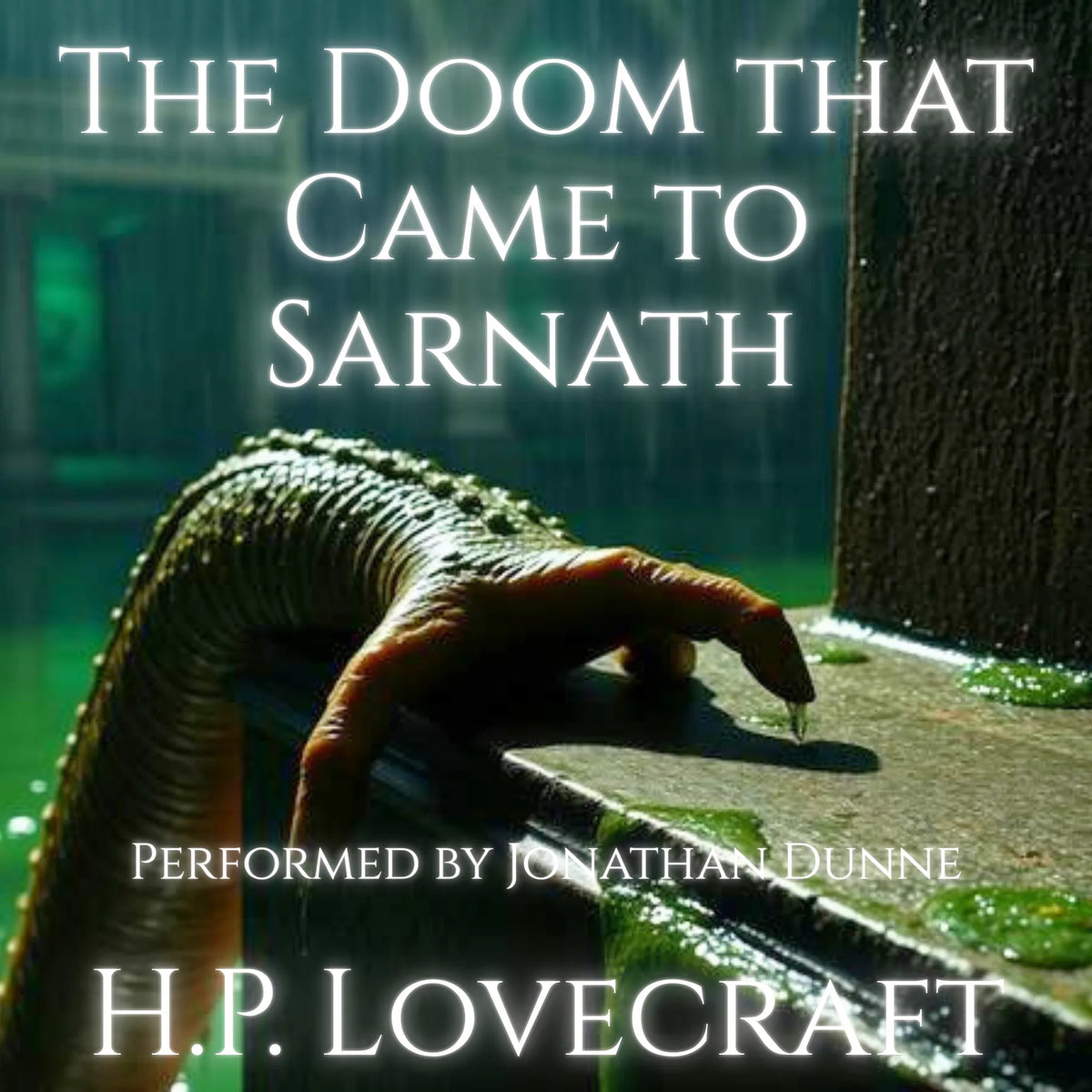 The Doom That Came To Sarnath