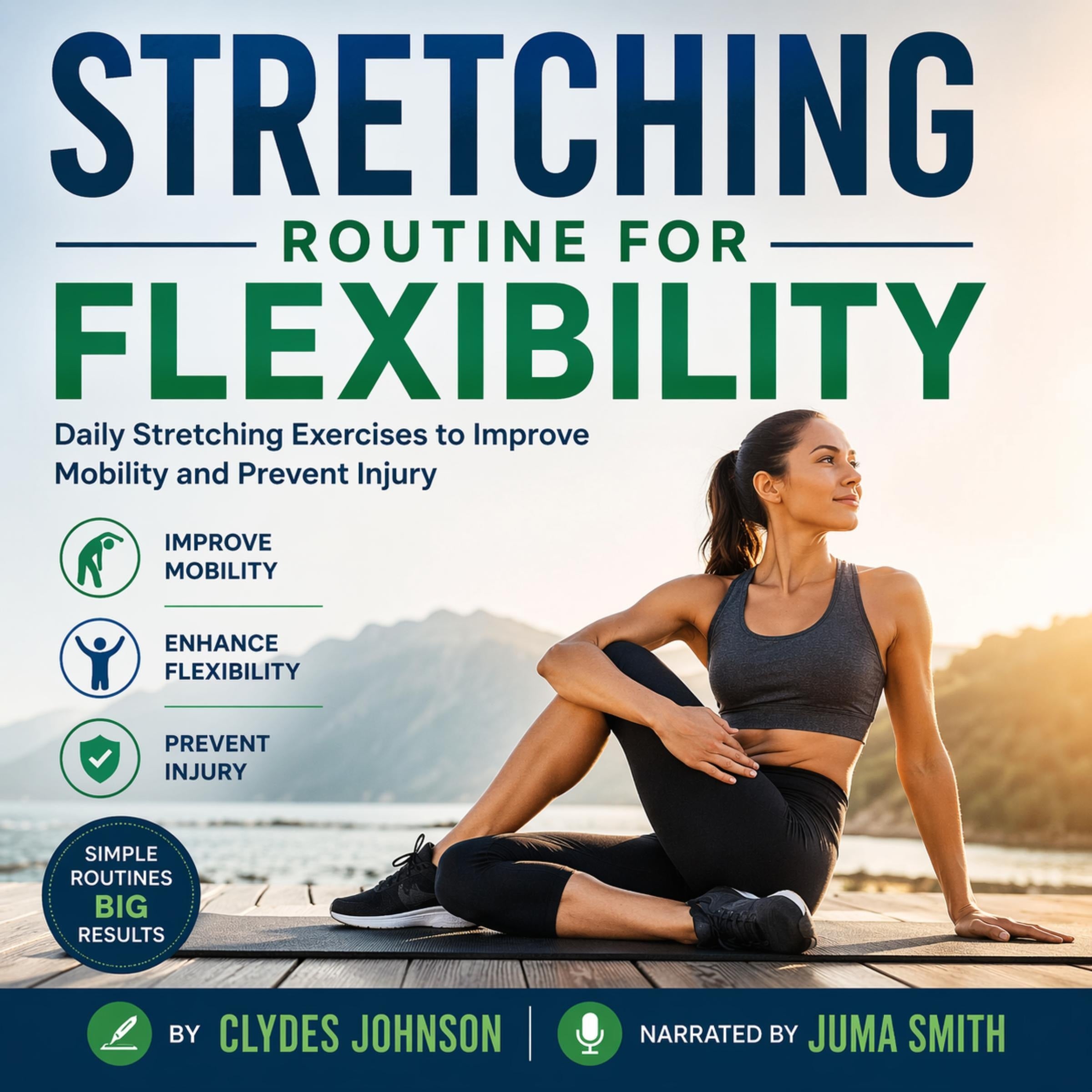 Stretching Routine for Flexibility