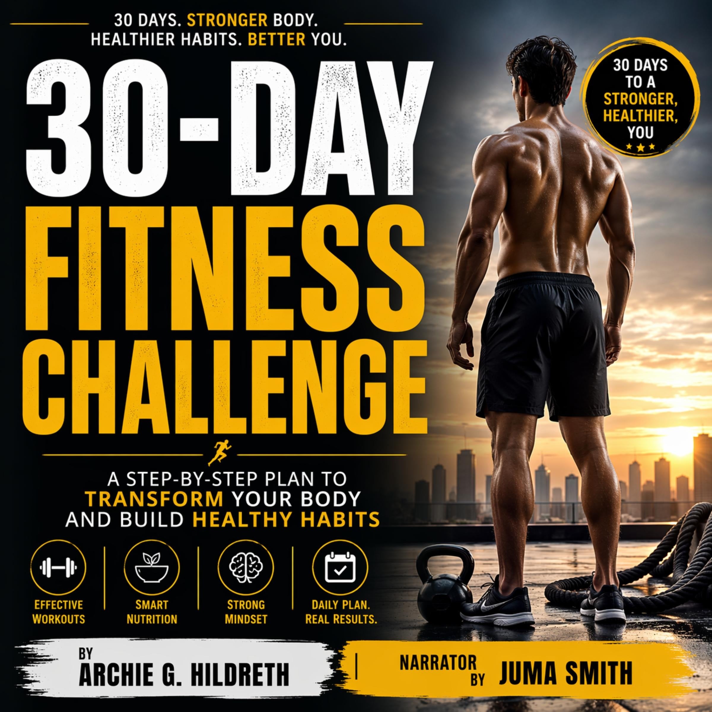 30-Day Fitness Challenge