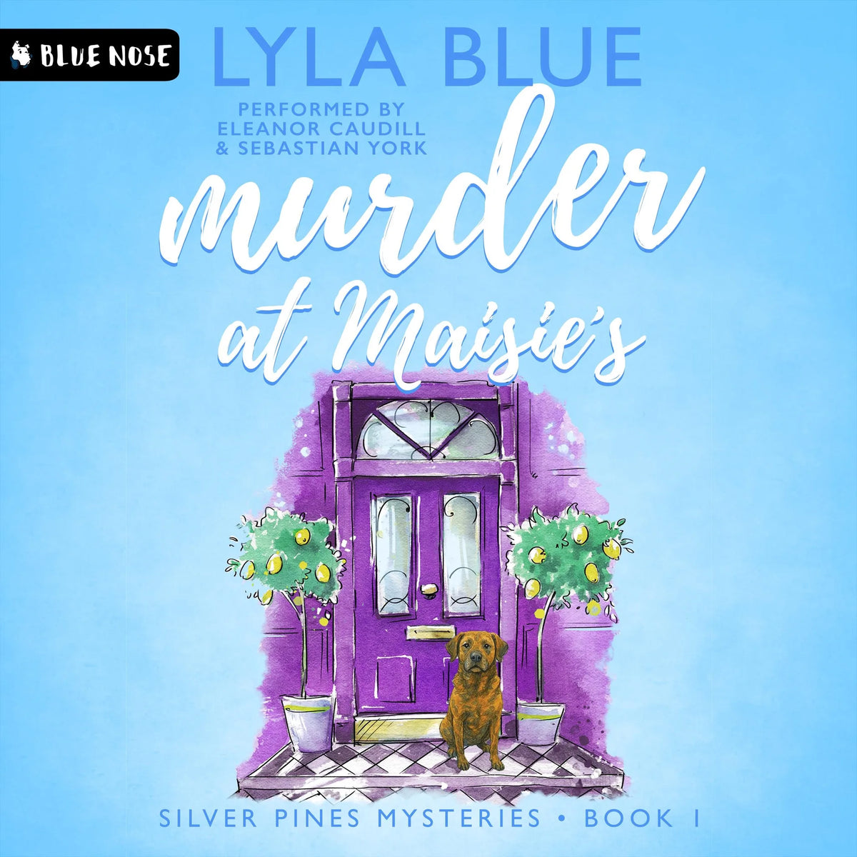 Murder at Maisie's