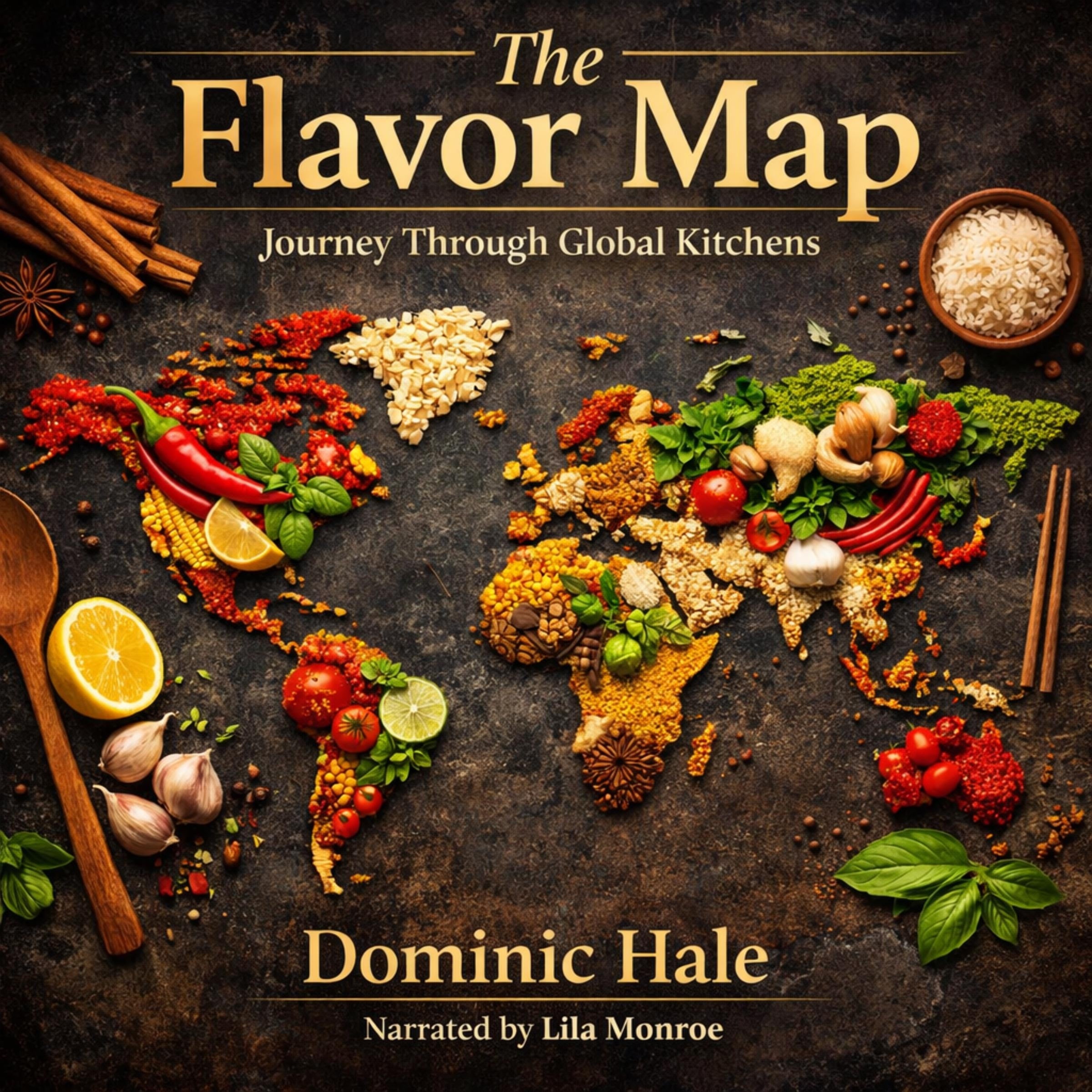 The Flavor Map