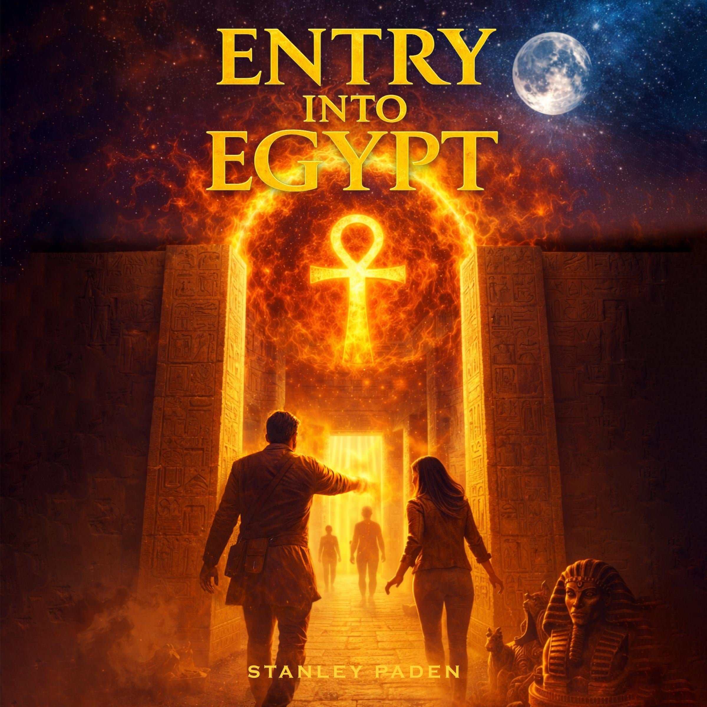 Entry Into Egypt