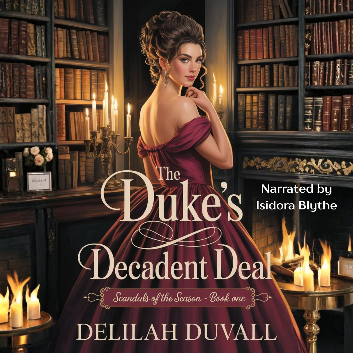 The Duke's Decadent Deal