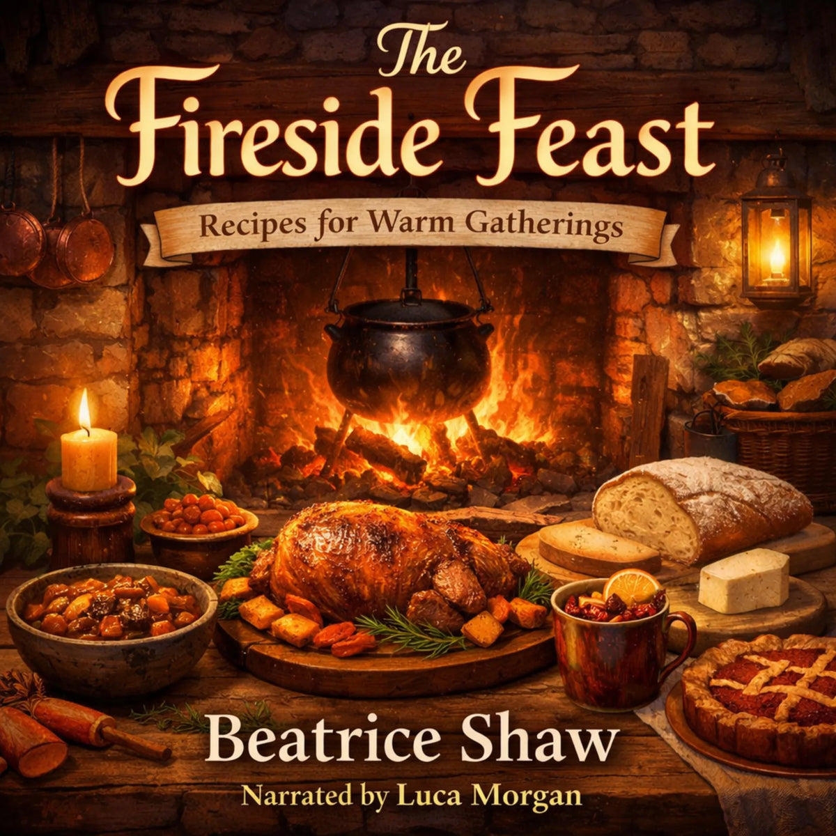 The Fireside Feast