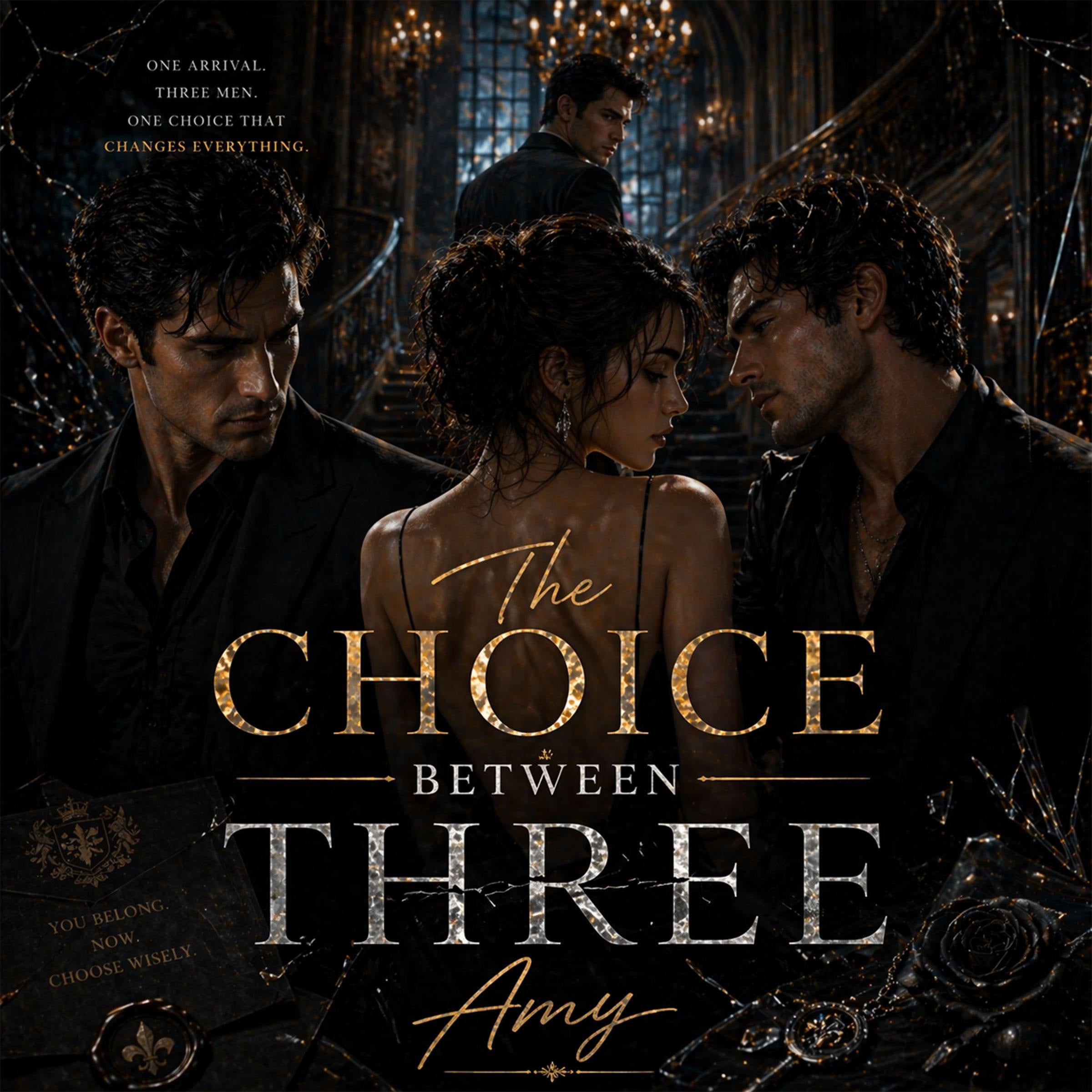 The Choice Between Three