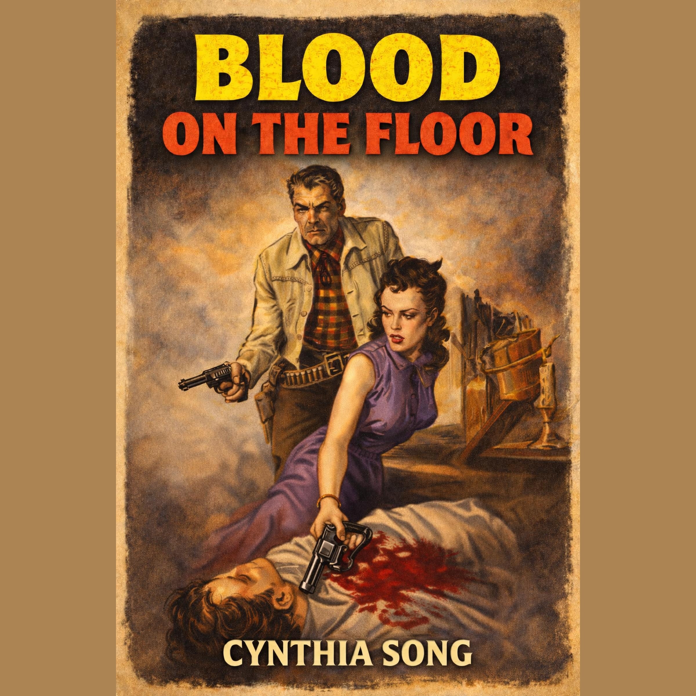 Blood on the Floor