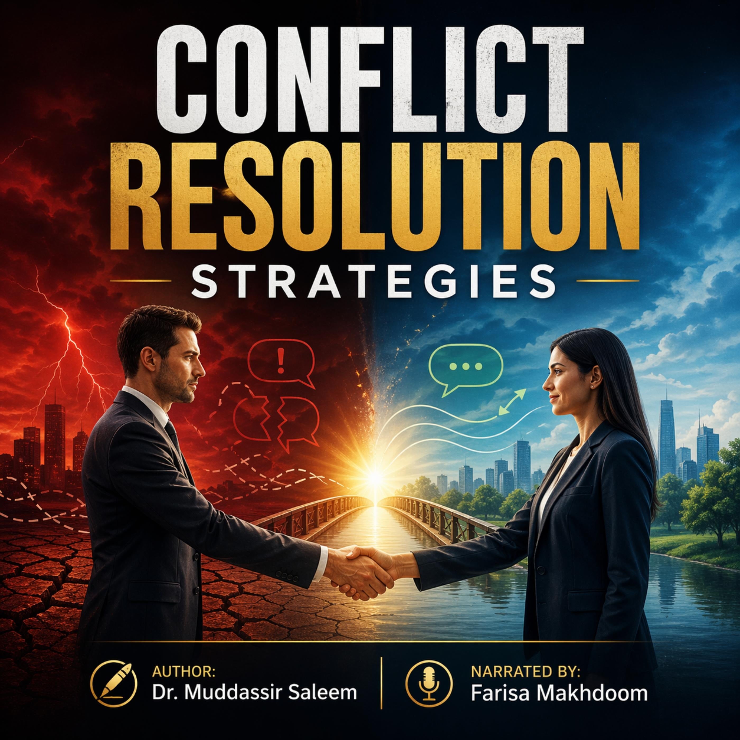 Conflict Resolution Strategies