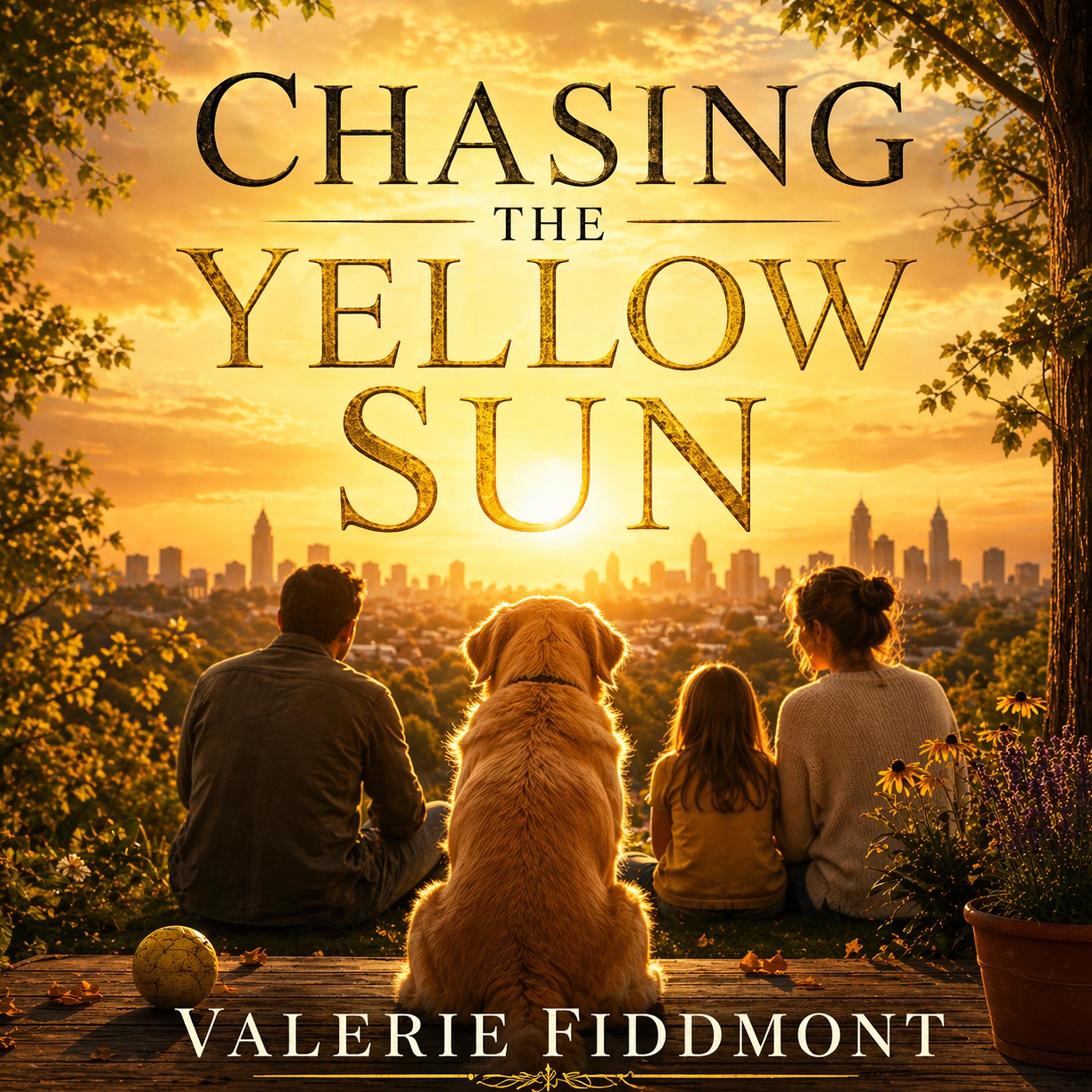 Chasing the Yellow Sun
