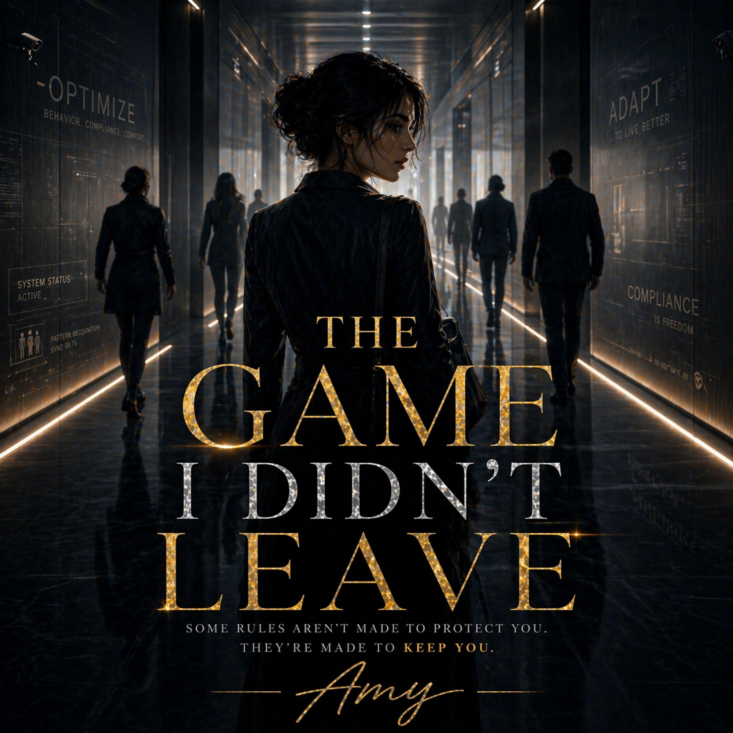 The Game I Didn't Leave