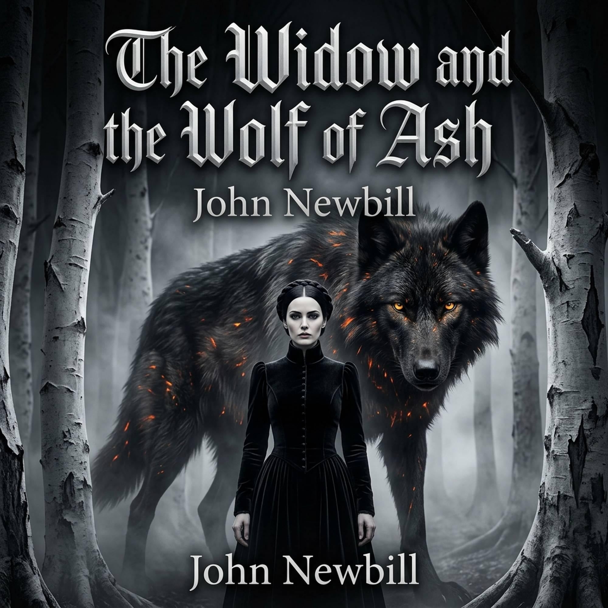 The Widow and the Wolf of Ash