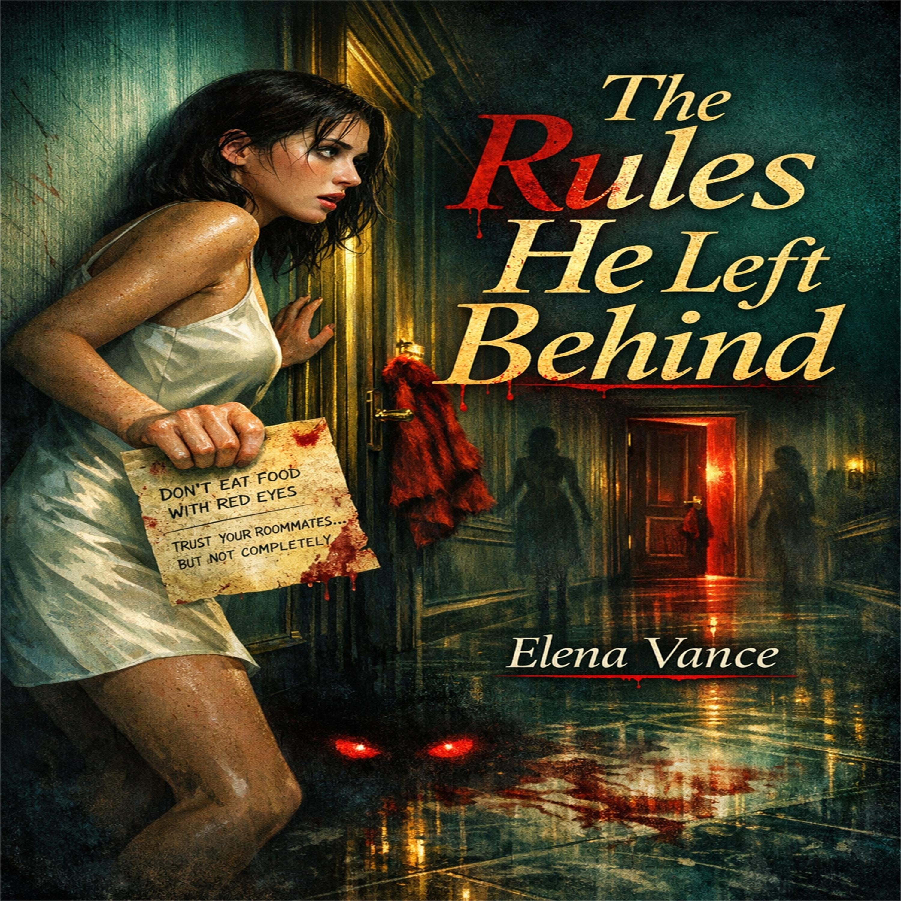 The Rules He Left Behind