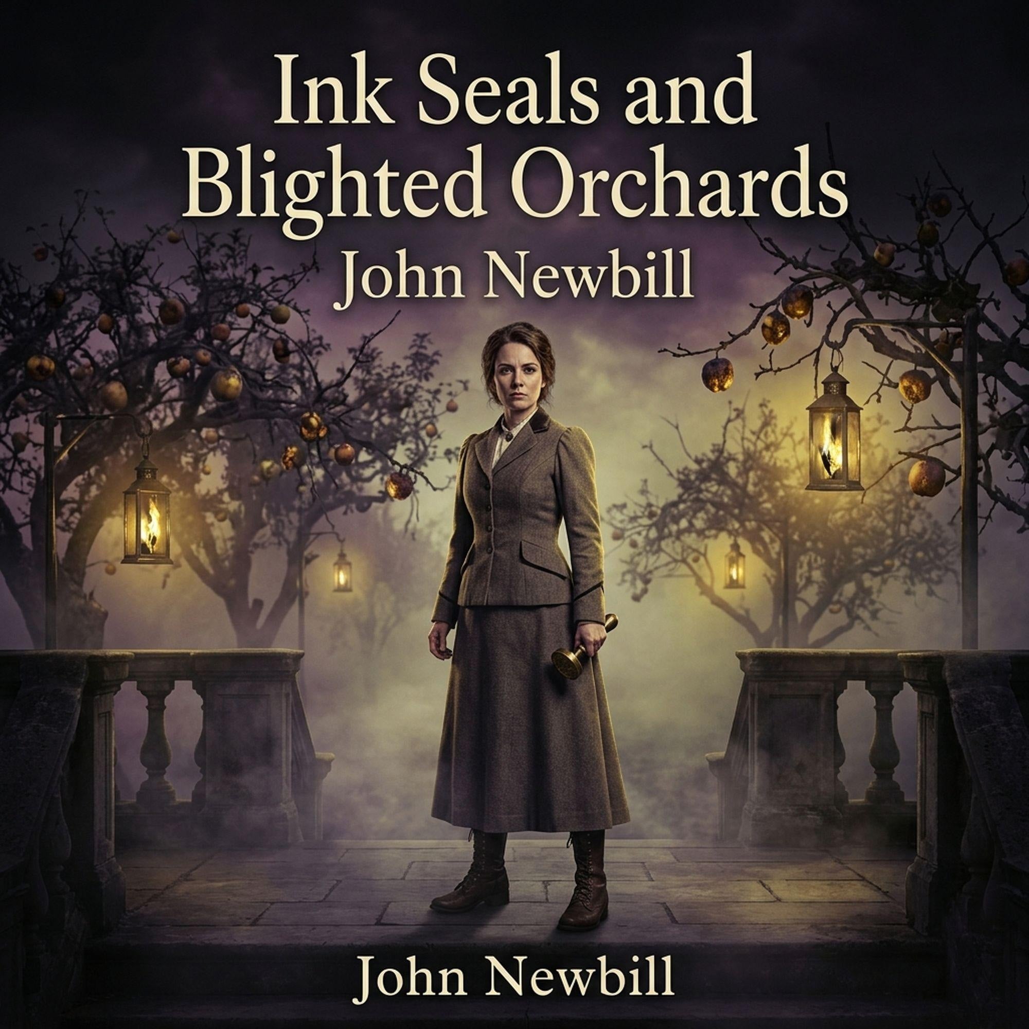 Ink Seals and Blighted Orchards