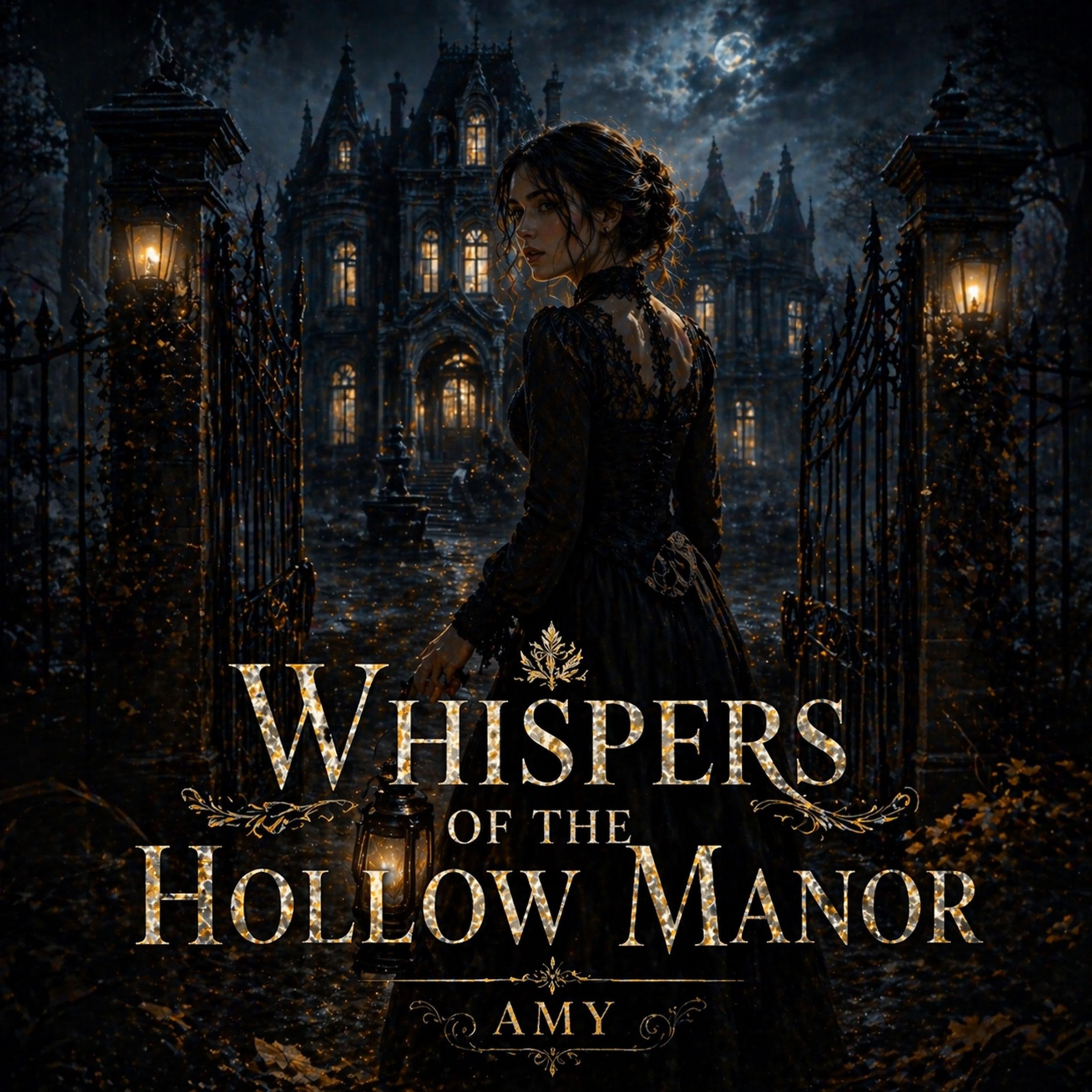 Whispers of the Hollow Manor